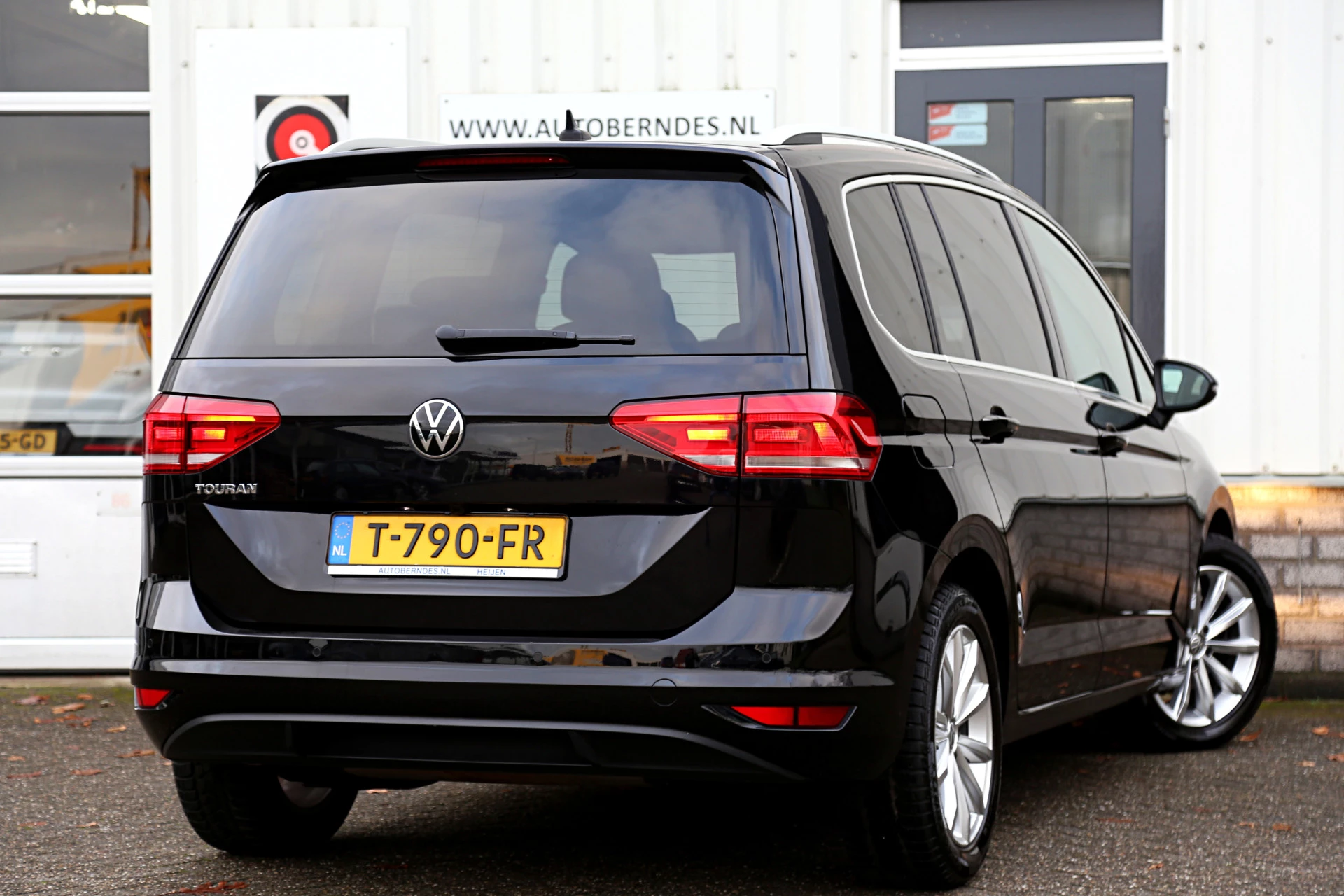 Hoofdafbeelding Volkswagen Touran