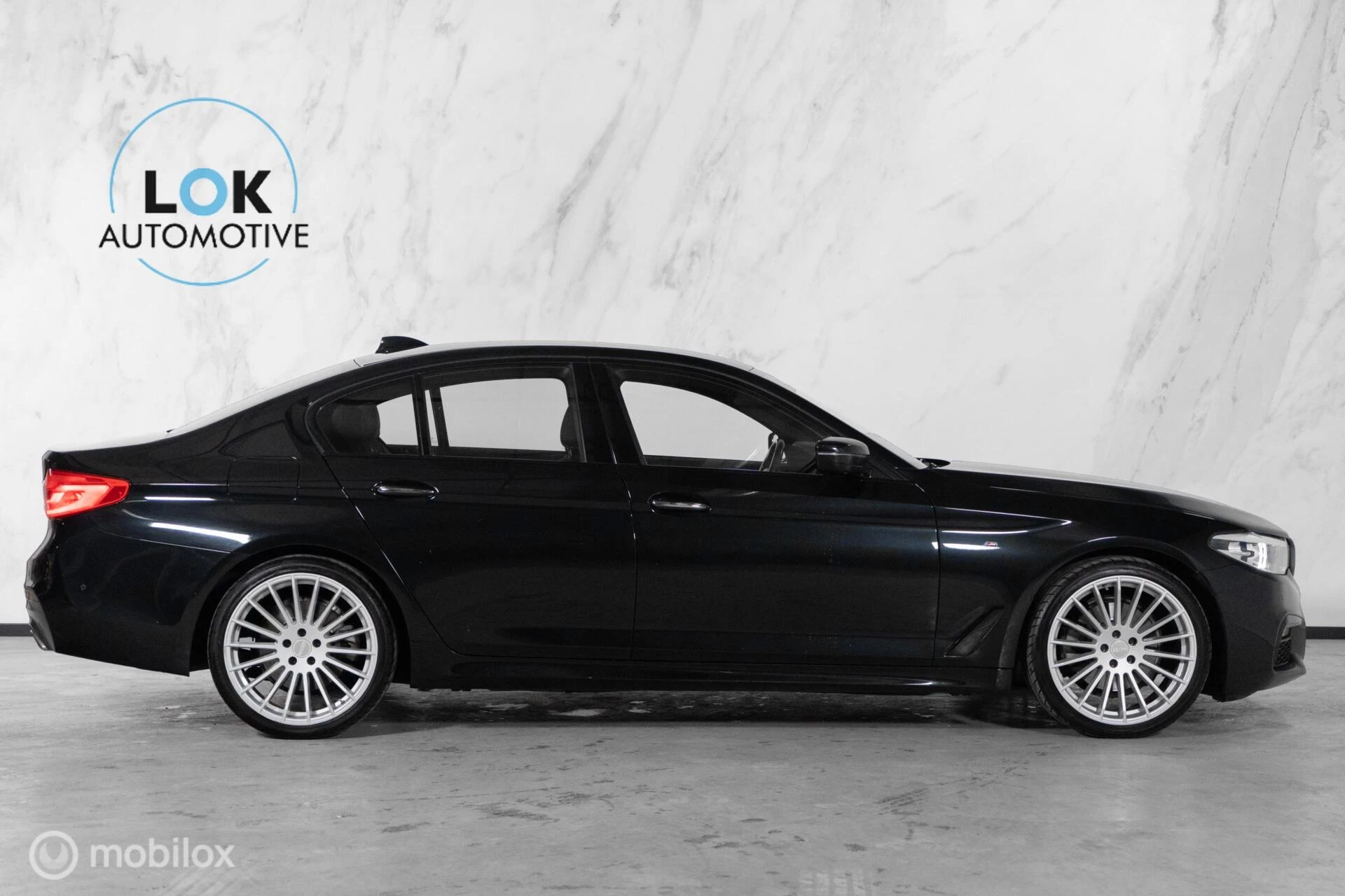Hoofdafbeelding BMW 5 Serie