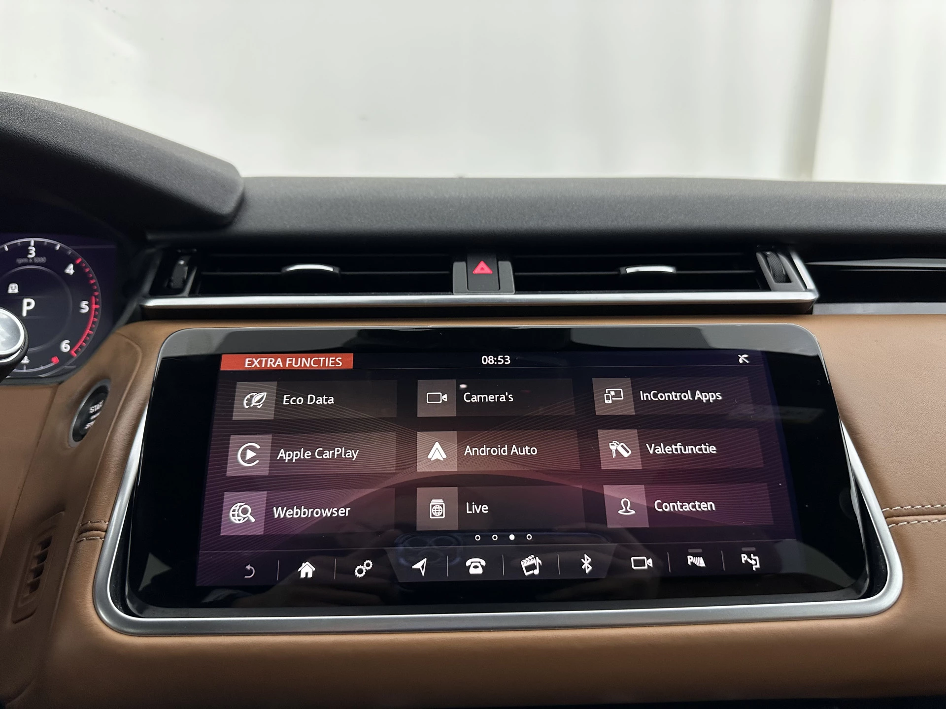 Hoofdafbeelding Land Rover Range Rover Velar