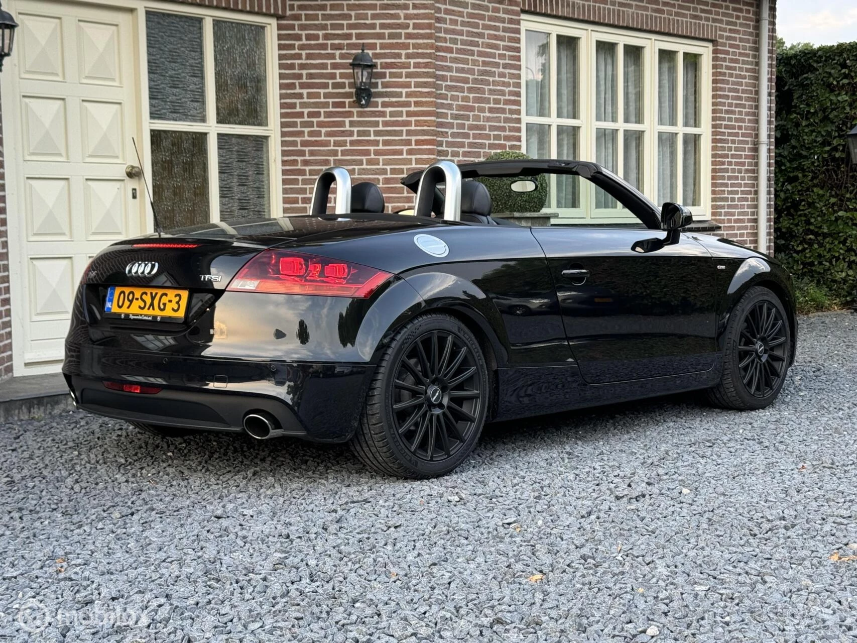 Hoofdafbeelding Audi TT