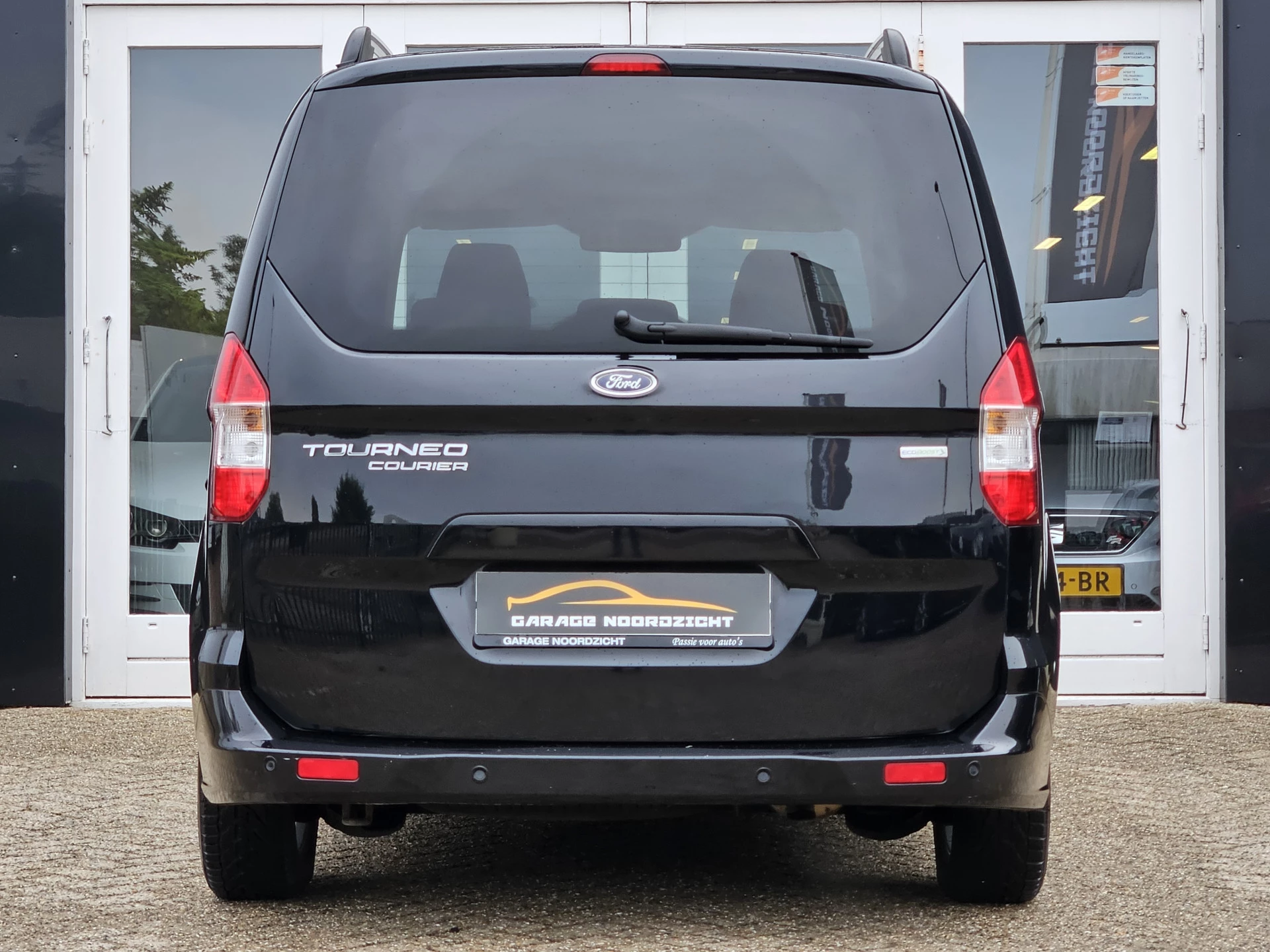 Hoofdafbeelding Ford Tourneo Courier