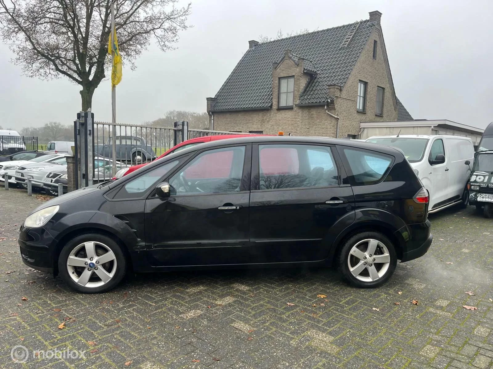 Hoofdafbeelding Ford S-Max