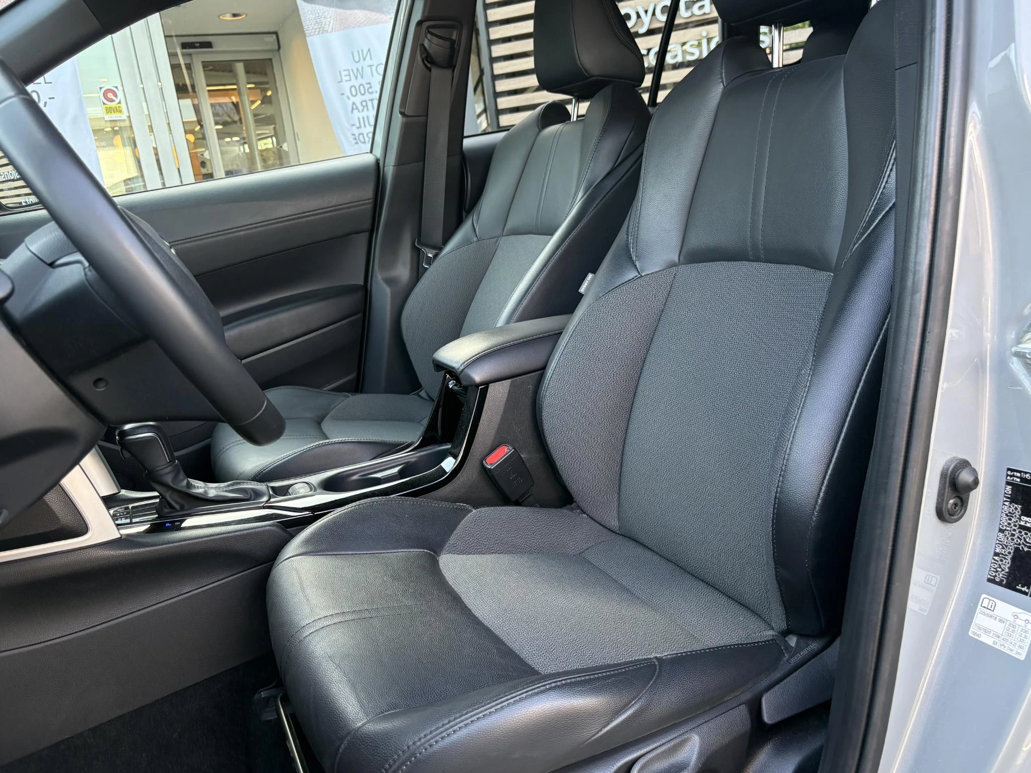Hoofdafbeelding Toyota Corolla Cross