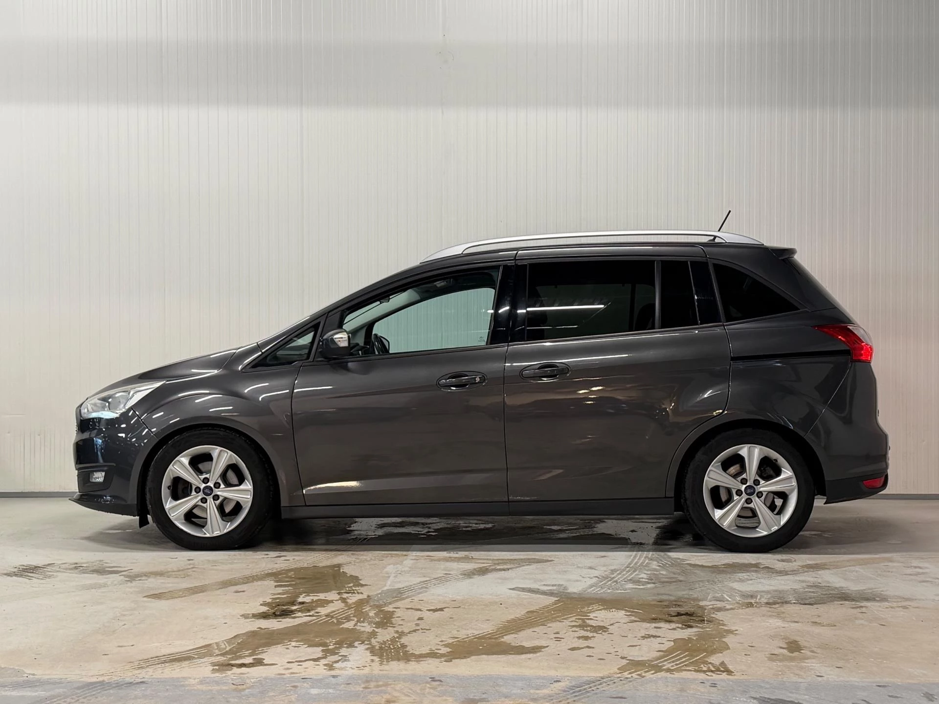 Hoofdafbeelding Ford Grand C-Max