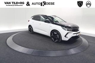 Opel Grandland 300 Turbo Plug-In Hybrid 4x4 GSe | Adaptieve Cruise Control | Camera | Elektrische Kofferklep