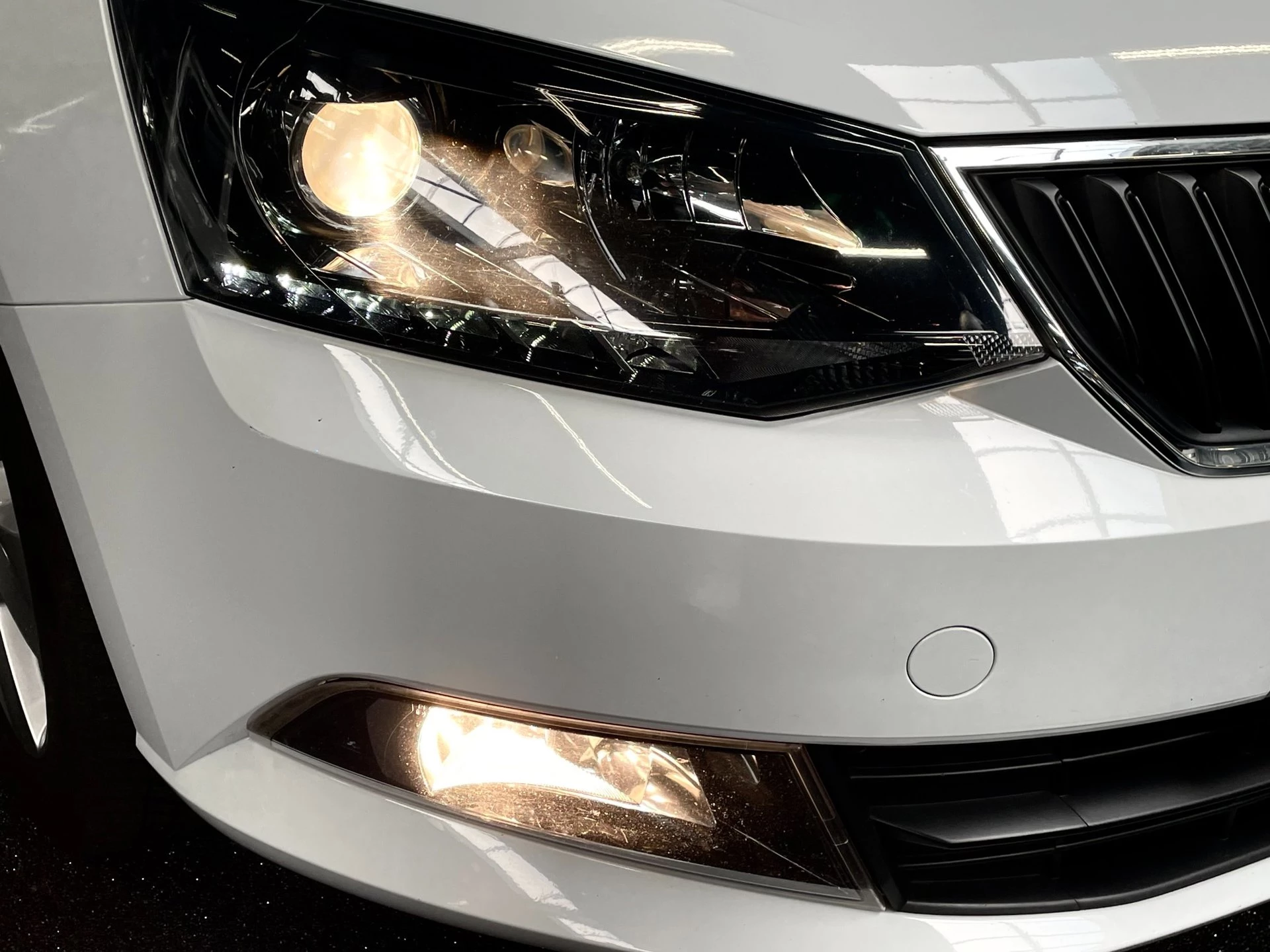 Hoofdafbeelding Škoda Fabia