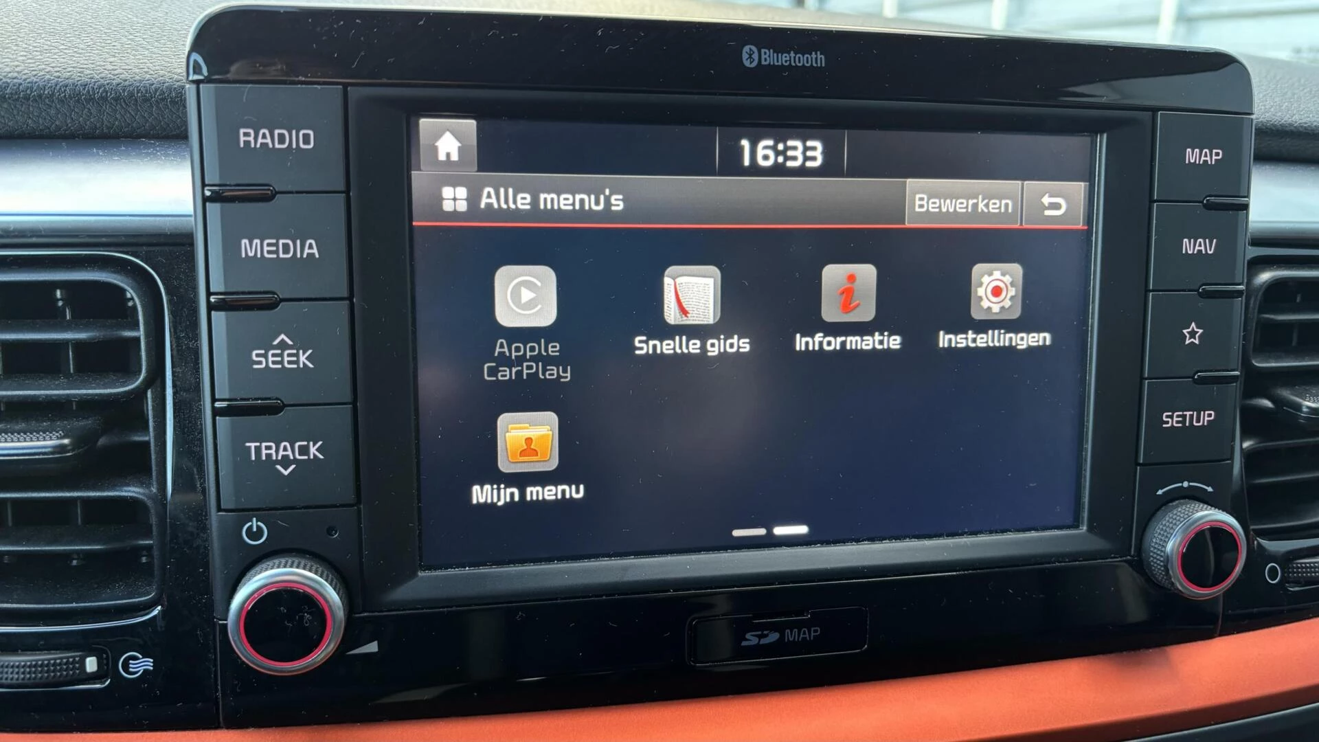 Hoofdafbeelding Kia Stonic