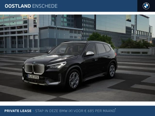 BMW iX1 eDrive20 xLine / Panoramadak / Trekhaak / Parking Assistant / Stoelverwarming / Harman-Kardon