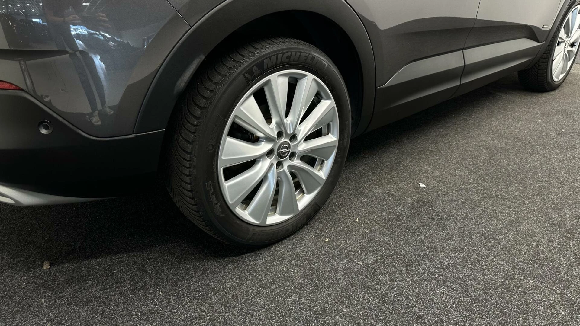 Hoofdafbeelding Opel Grandland X