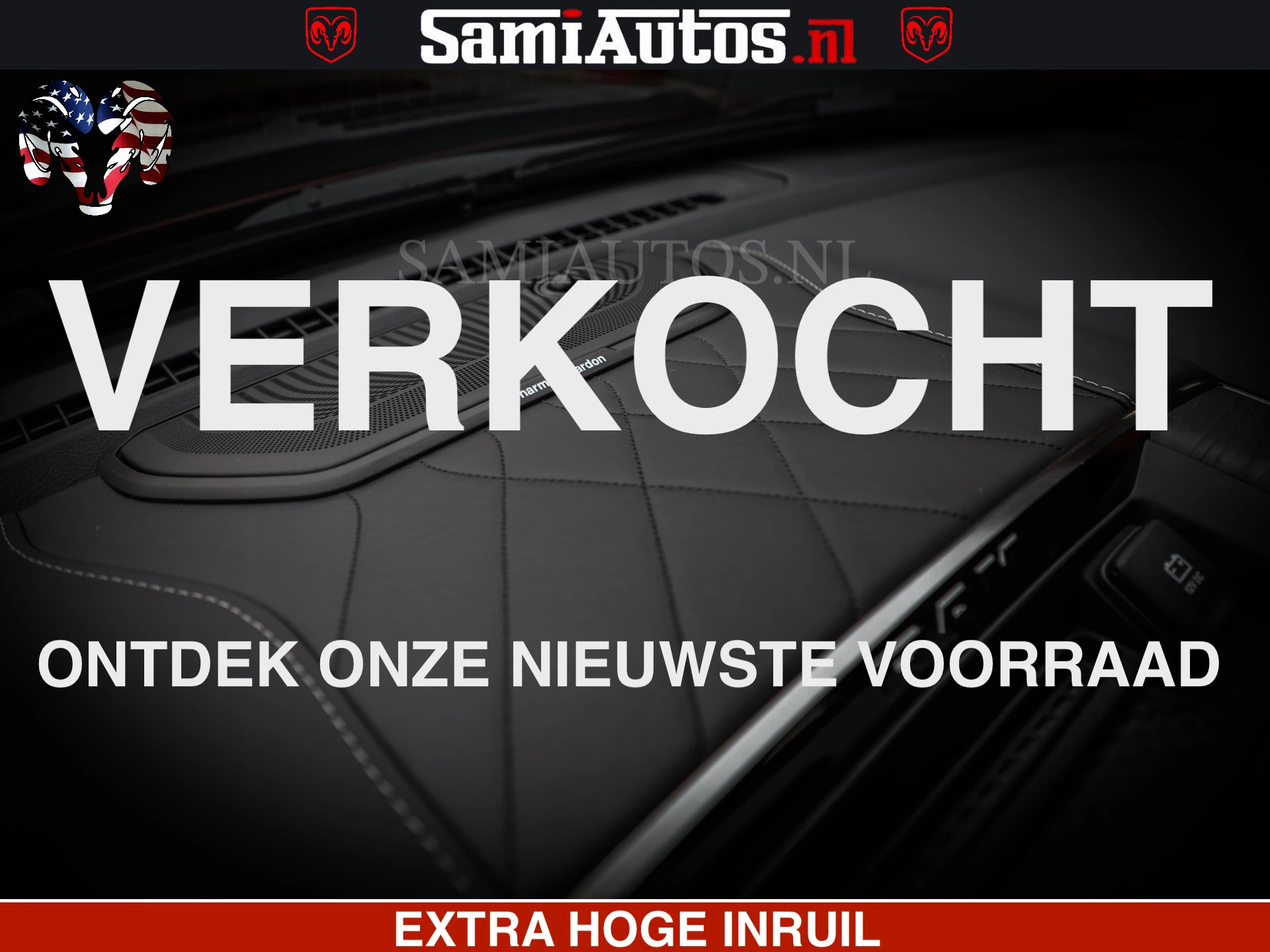 Hoofdafbeelding Dodge Ram 1500