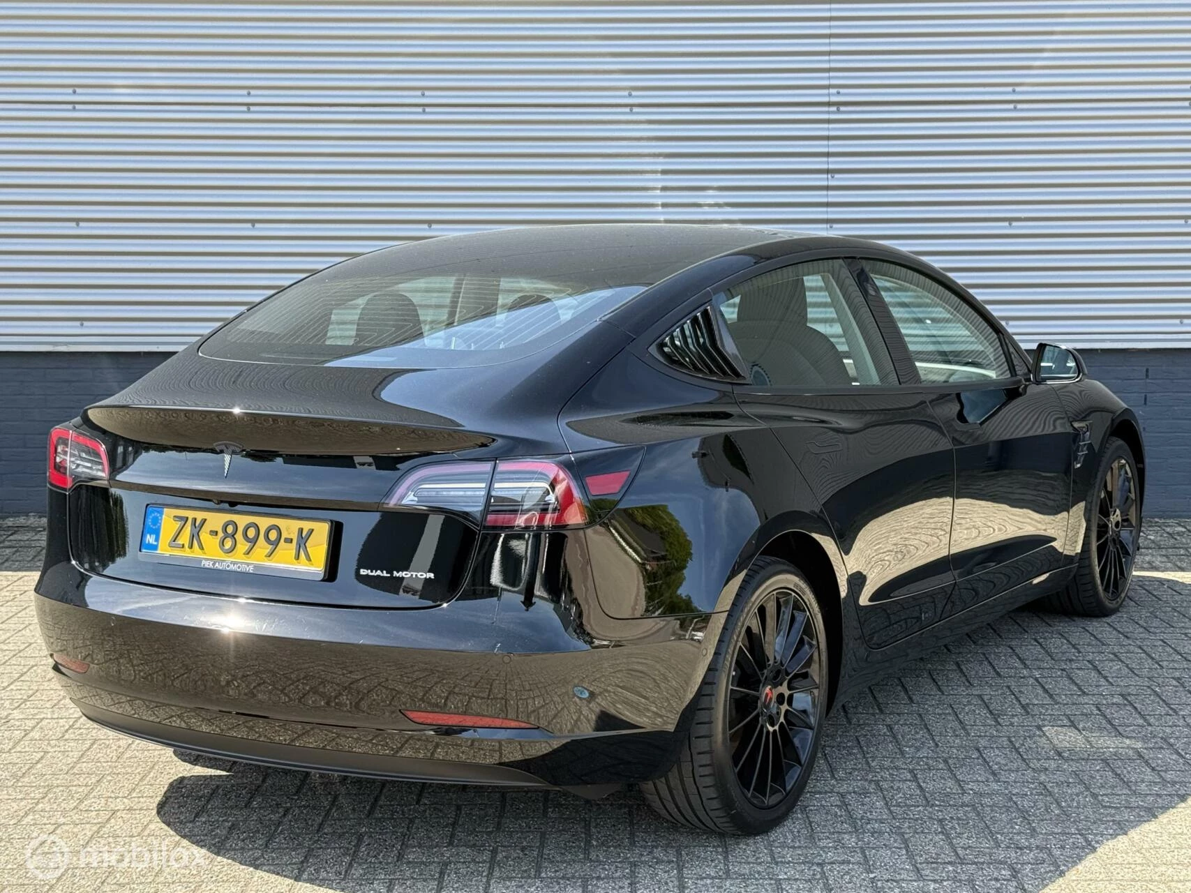 Hoofdafbeelding Tesla Model 3