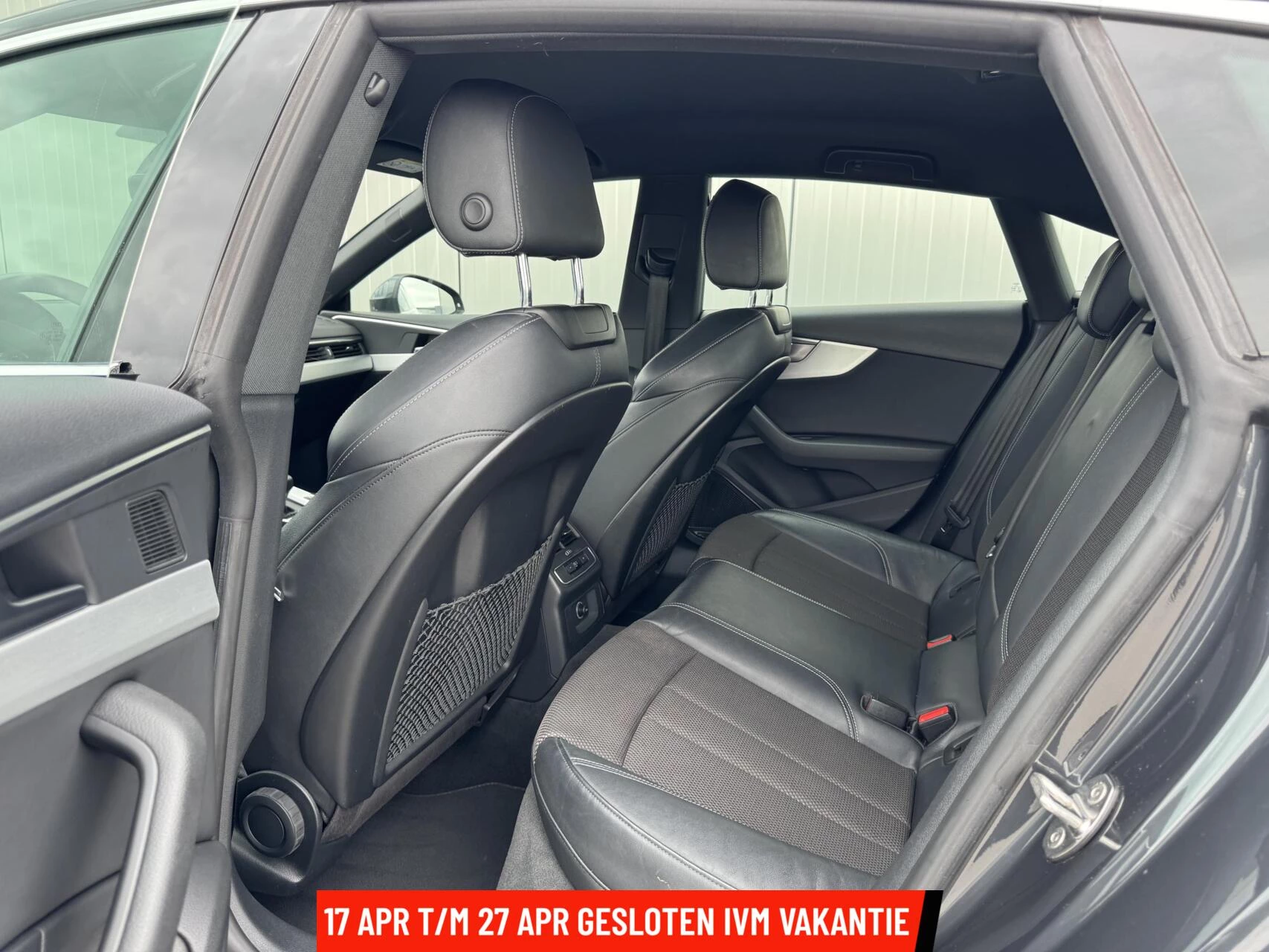 Hoofdafbeelding Audi A5