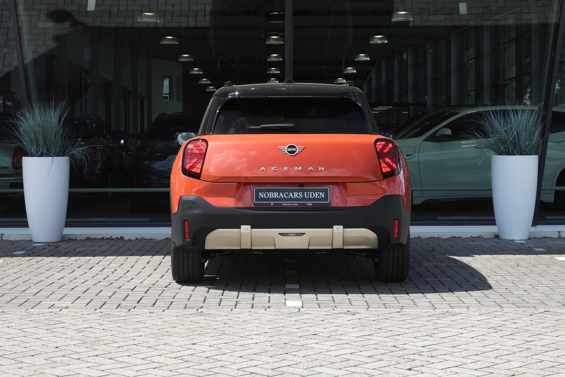 Hoofdafbeelding MINI Aceman