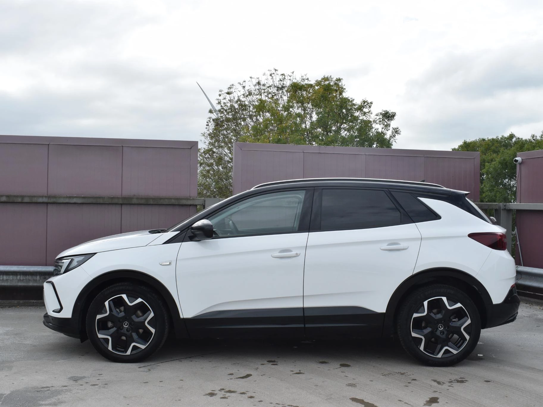 Hoofdafbeelding Opel Grandland