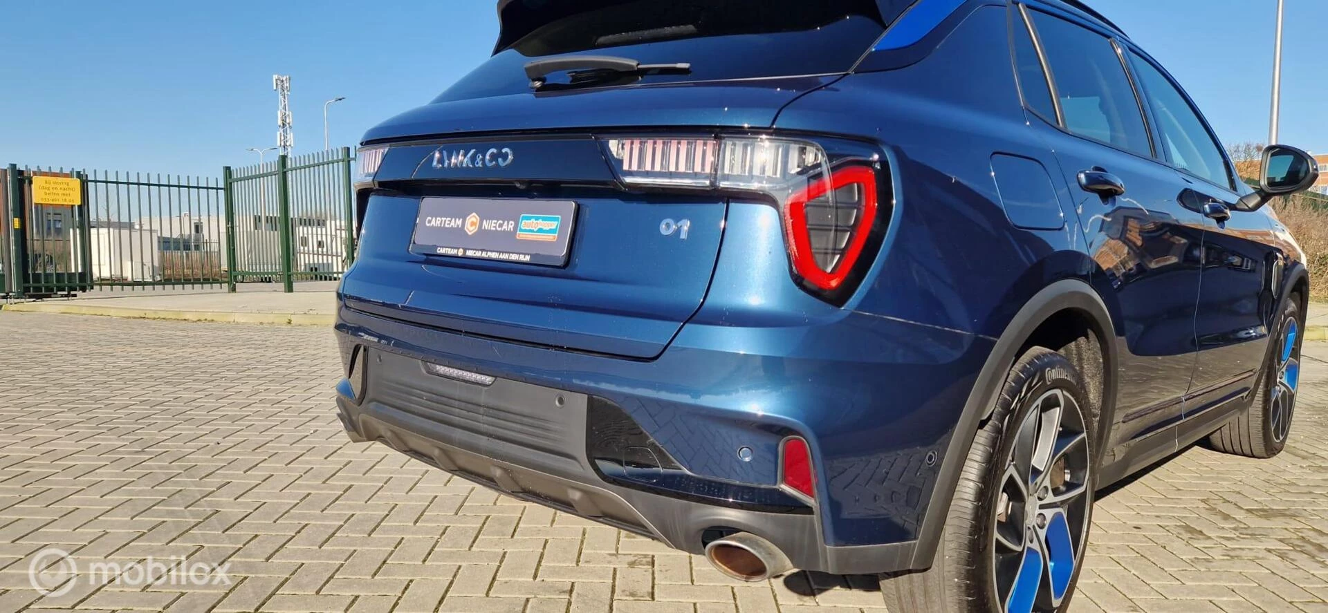 Hoofdafbeelding Lynk & Co 01