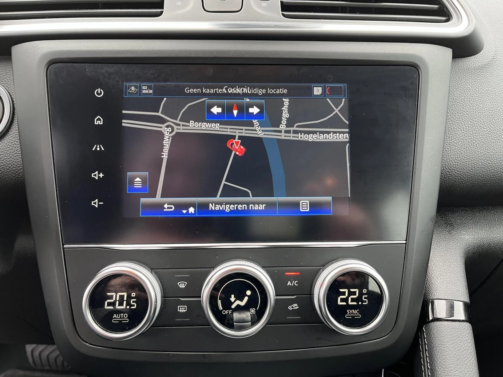 Hoofdafbeelding Renault Kadjar