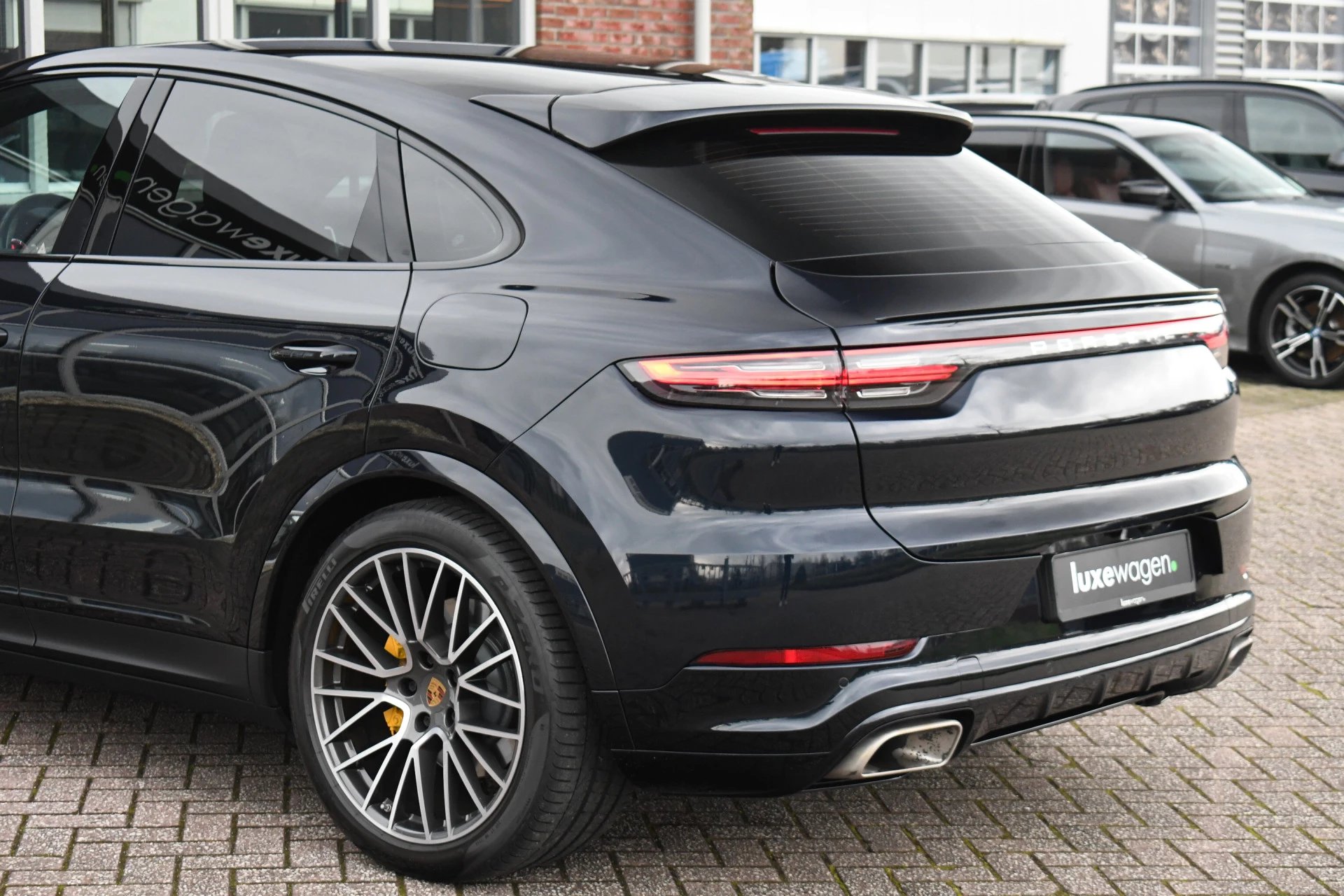 Hoofdafbeelding Porsche Cayenne