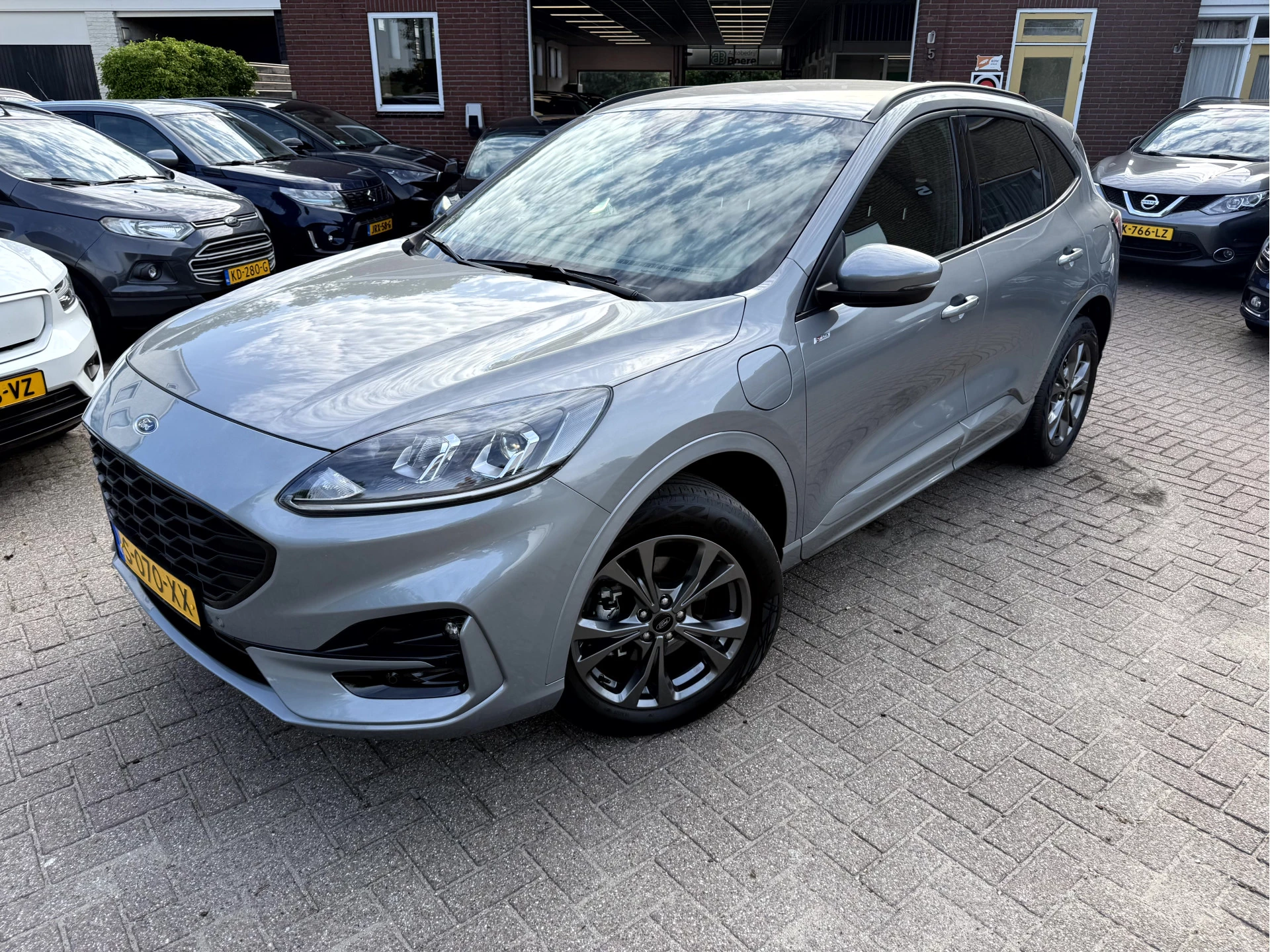 Hoofdafbeelding Ford Kuga