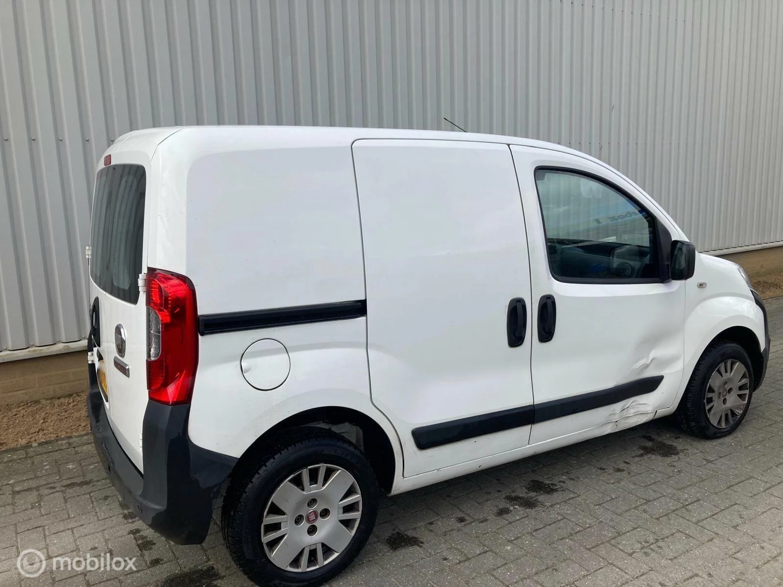 Hoofdafbeelding Fiat Fiorino