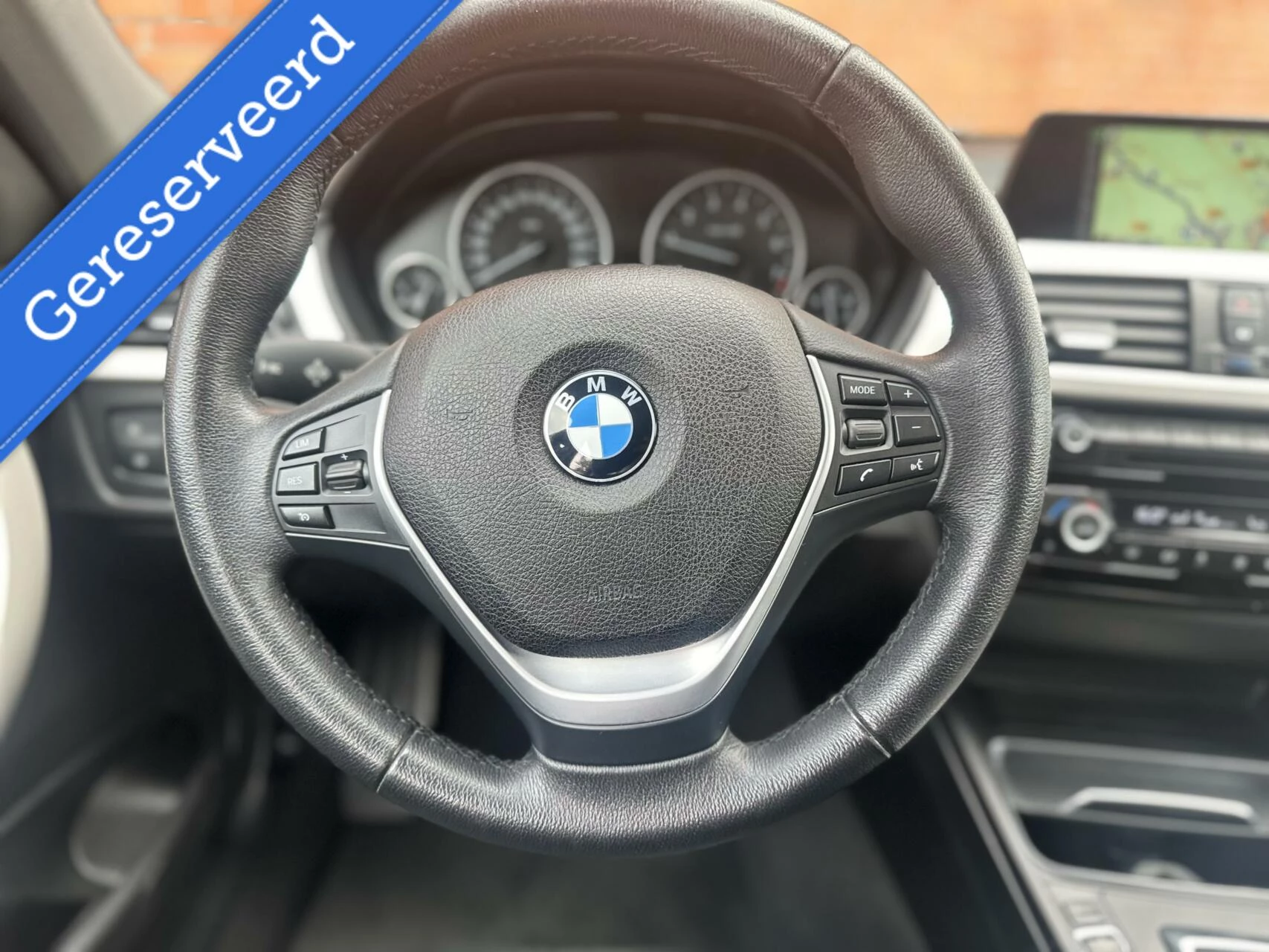Hoofdafbeelding BMW 3 Serie