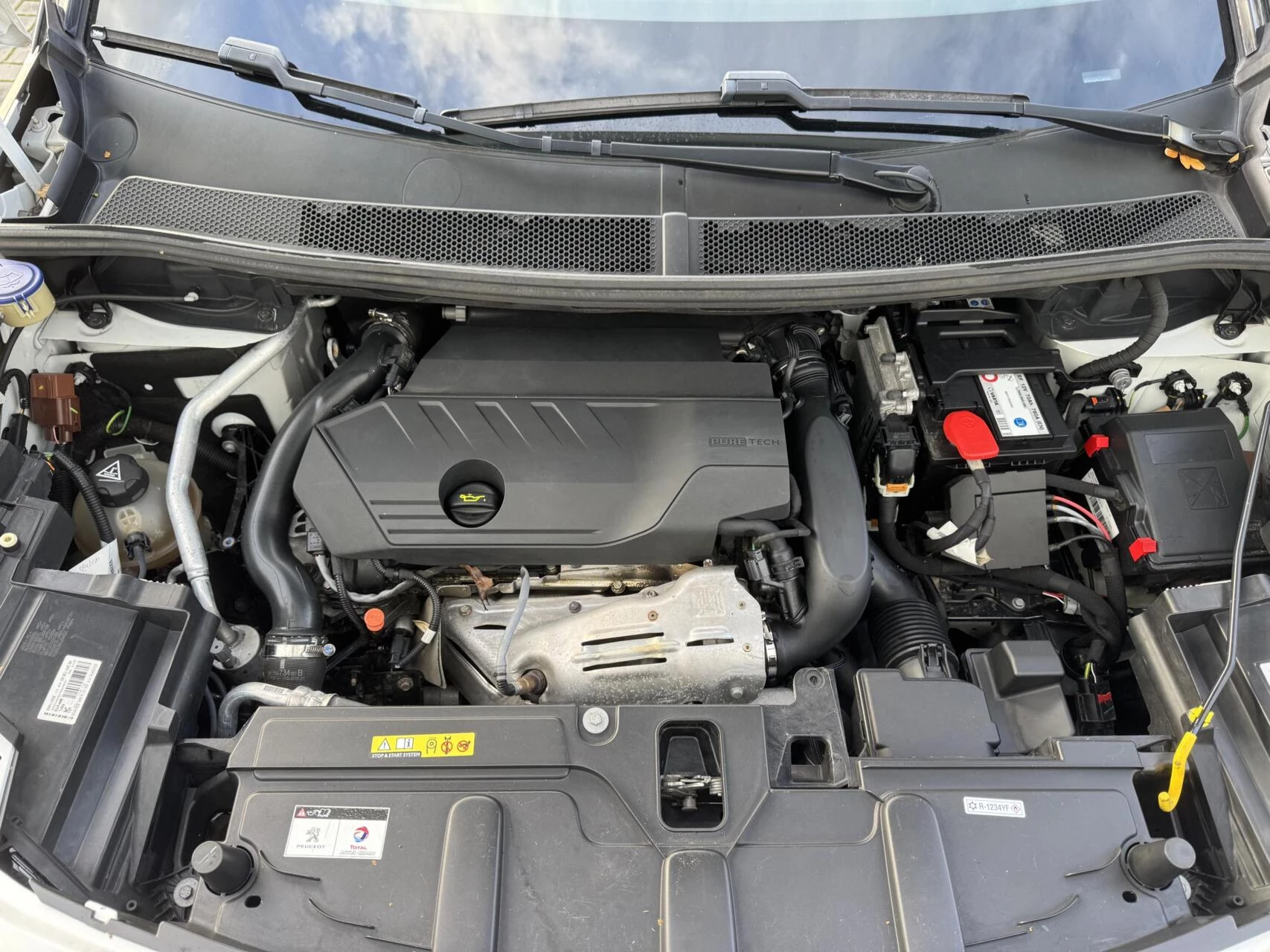 Hoofdafbeelding Peugeot 5008