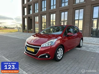 Peugeot 208 1.2 PureTech Blue Lion 1e Led Cruise Airco NAP!