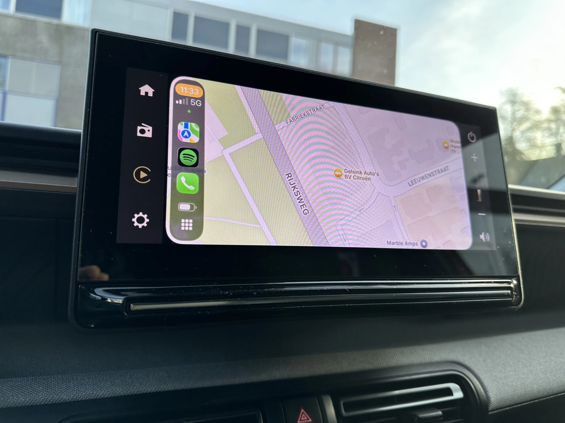 Hoofdafbeelding Citroën C3 Aircross