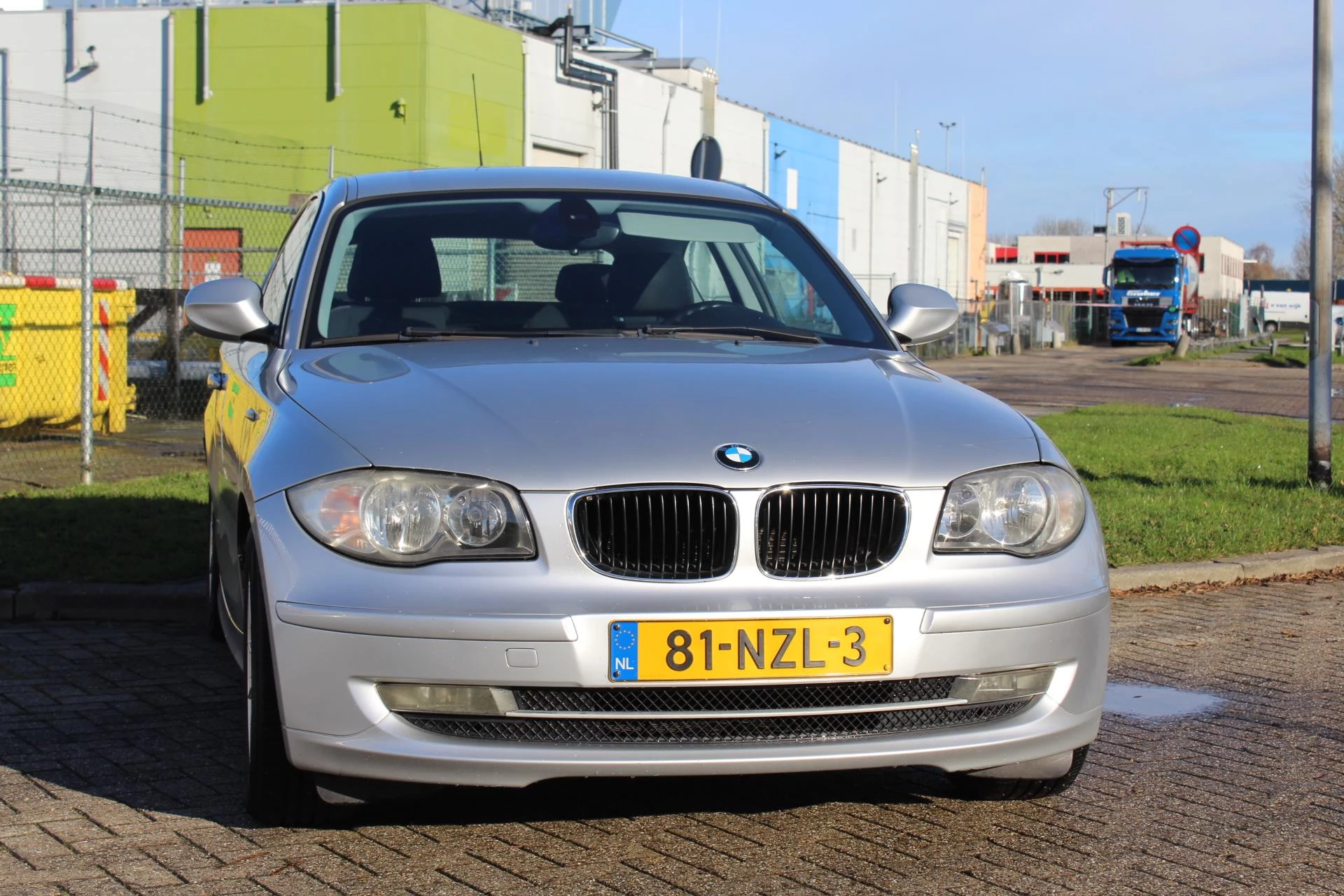 Hoofdafbeelding BMW 1 Serie