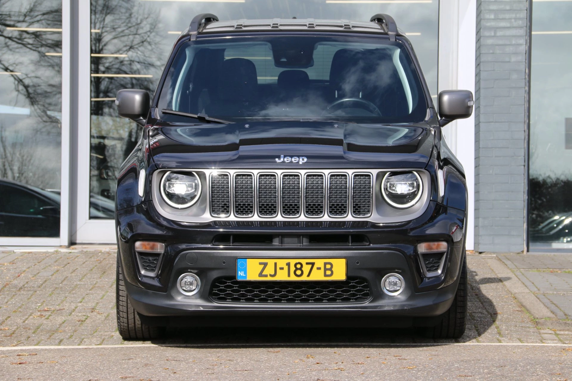 Hoofdafbeelding Jeep Renegade