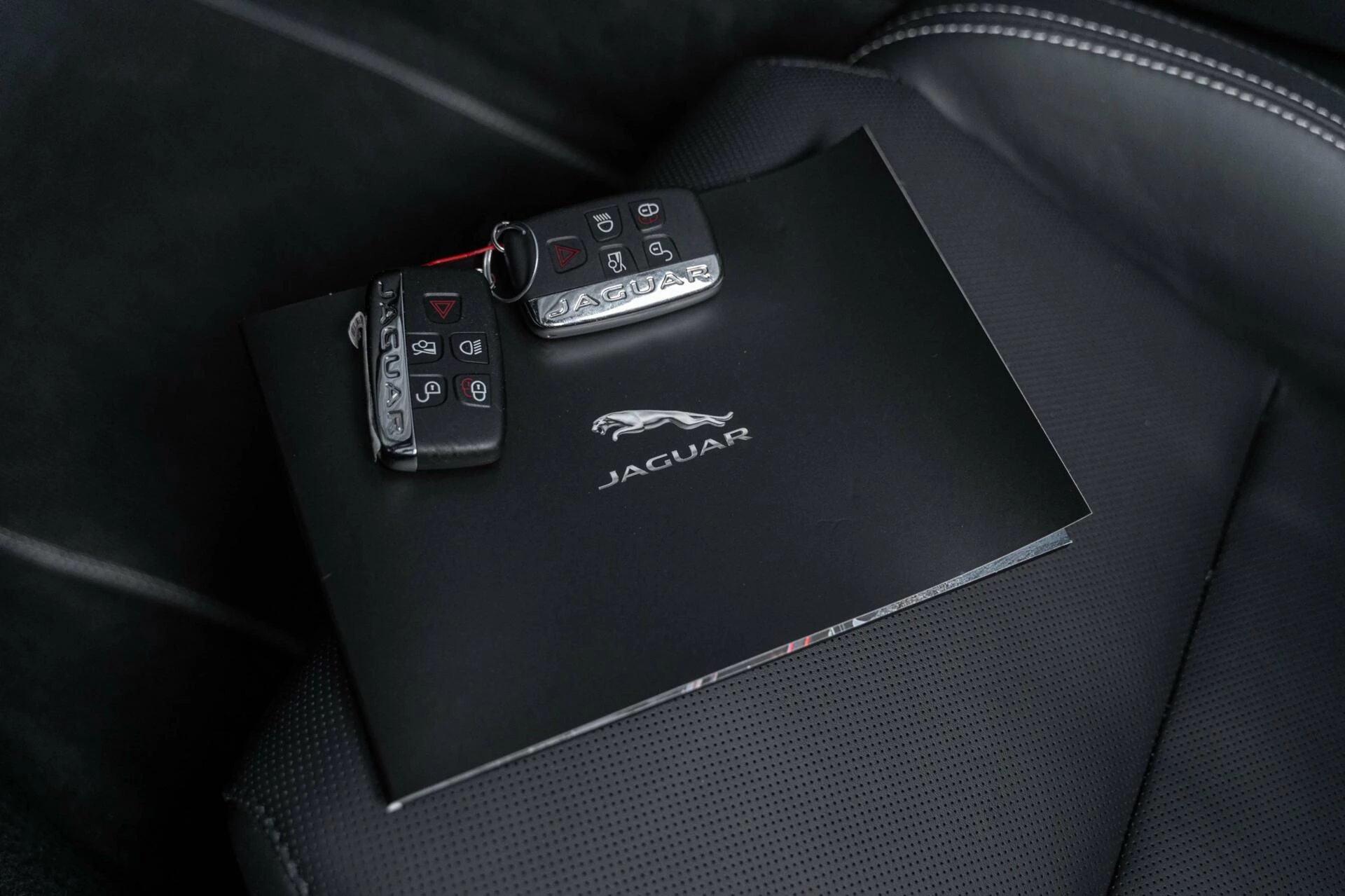 Hoofdafbeelding Jaguar F-Type