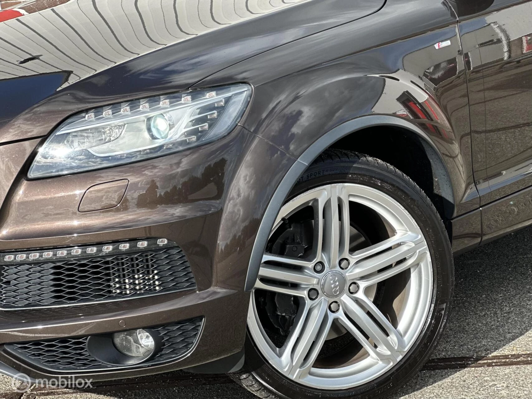 Hoofdafbeelding Audi Q7