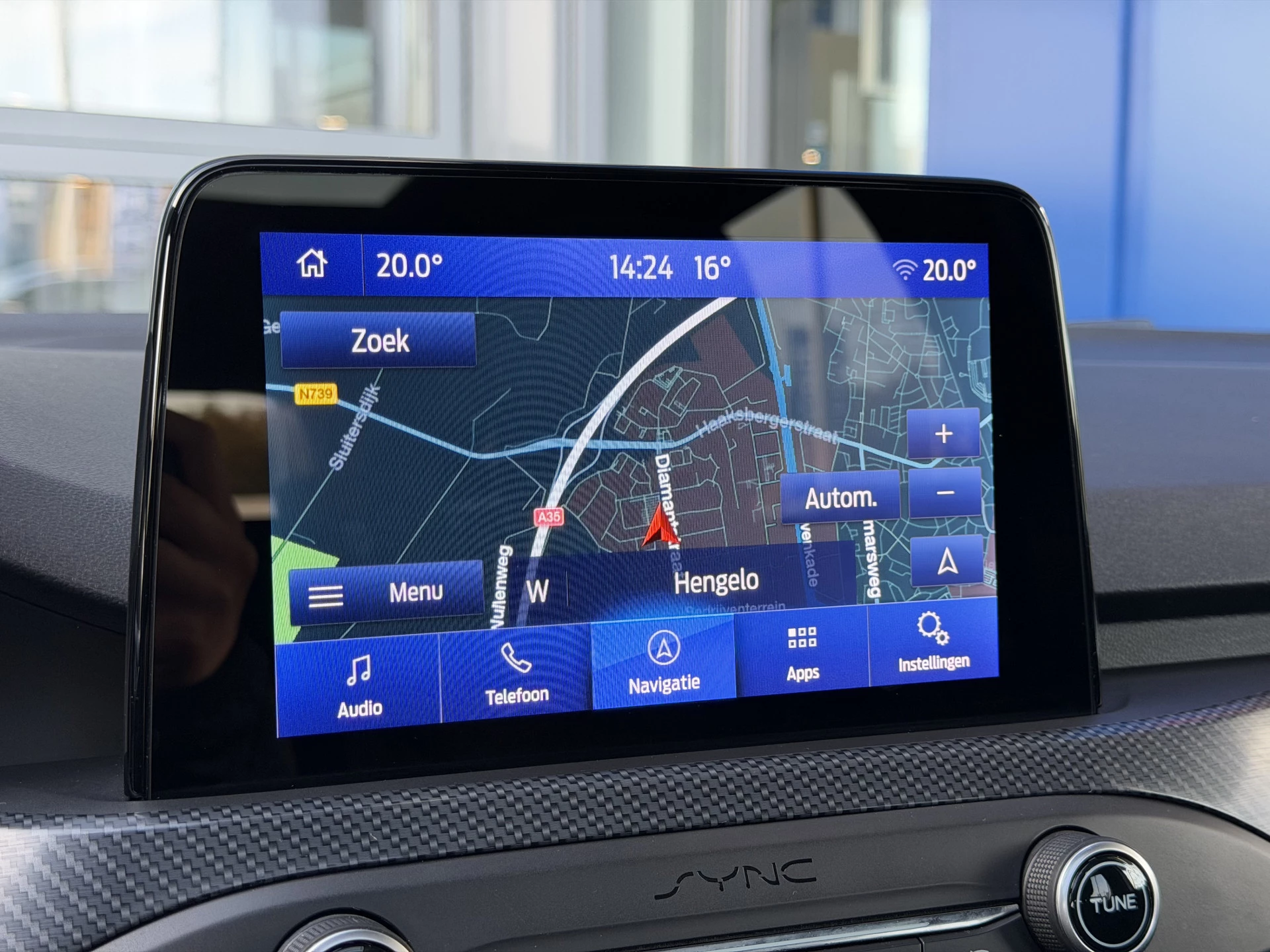 Hoofdafbeelding Ford Focus