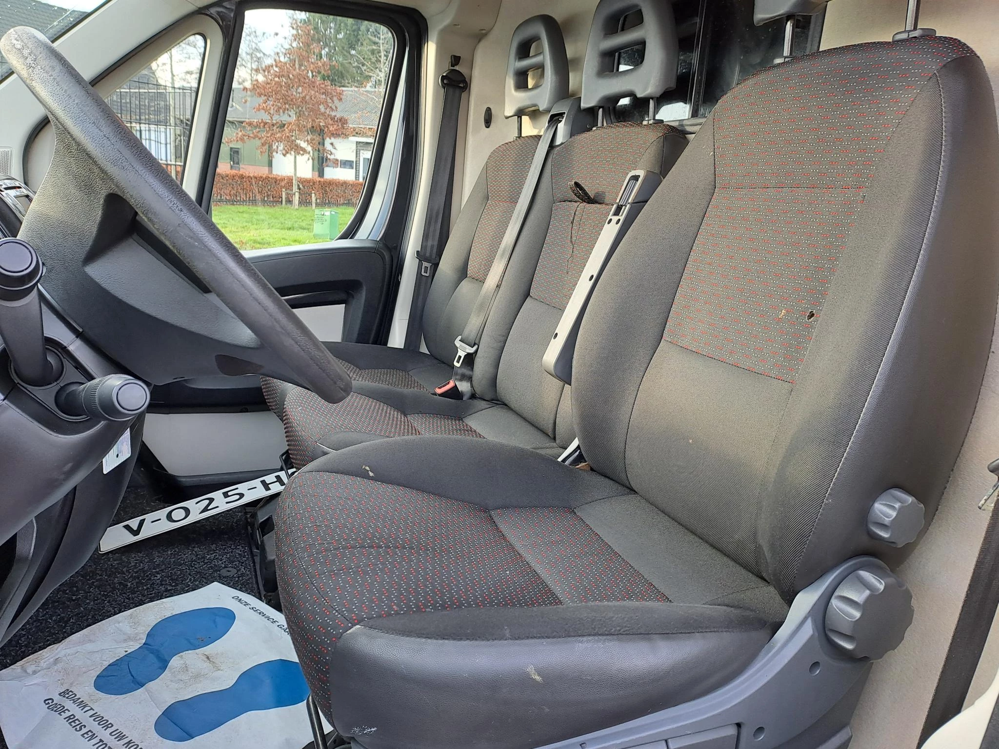 Hoofdafbeelding Citroën Jumper