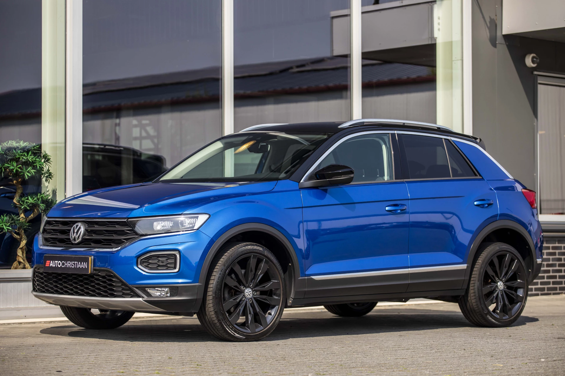 Hoofdafbeelding Volkswagen T-Roc