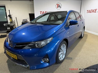 Toyota Auris 1.8 Hybrid Lease Touring Sports Clima/Cruise
