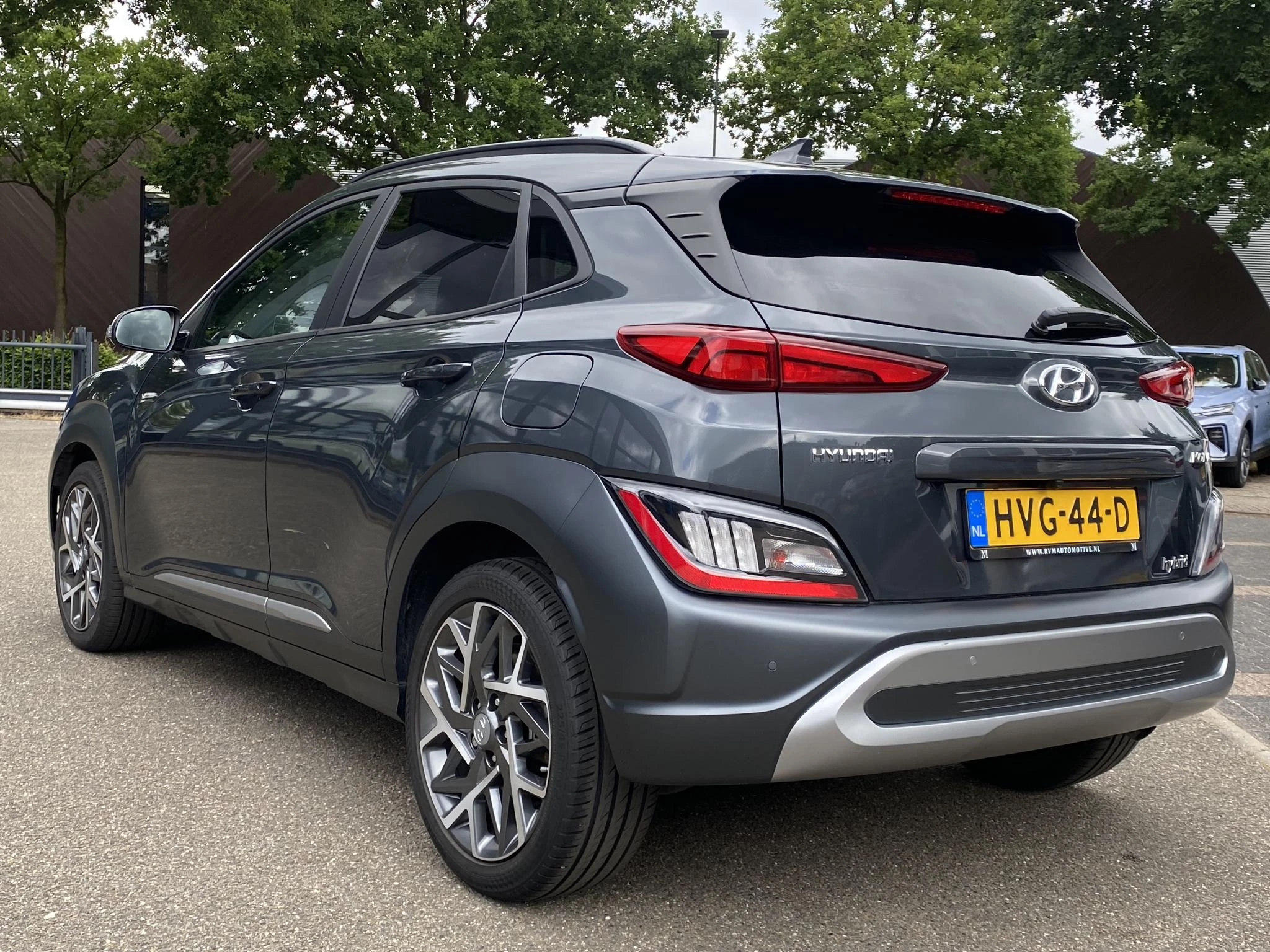 Hoofdafbeelding Hyundai Kona