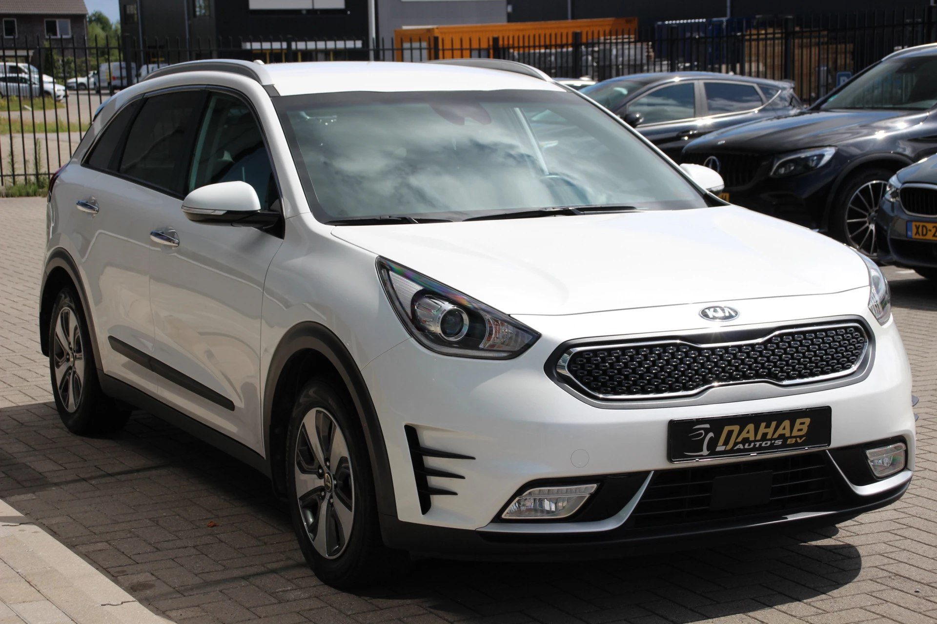 Hoofdafbeelding Kia Niro