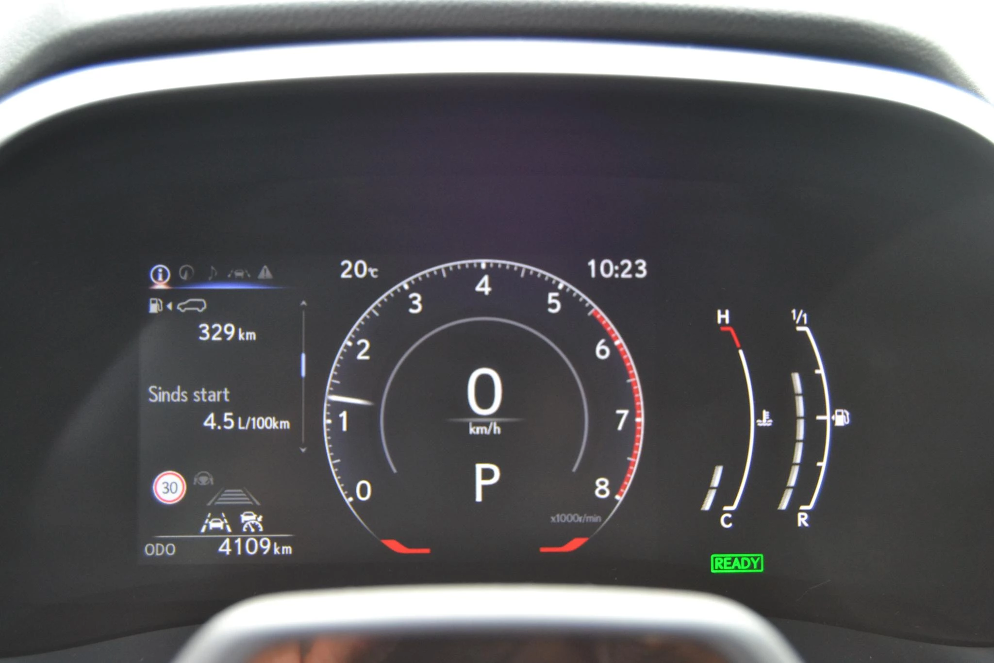 Hoofdafbeelding Lexus LBX