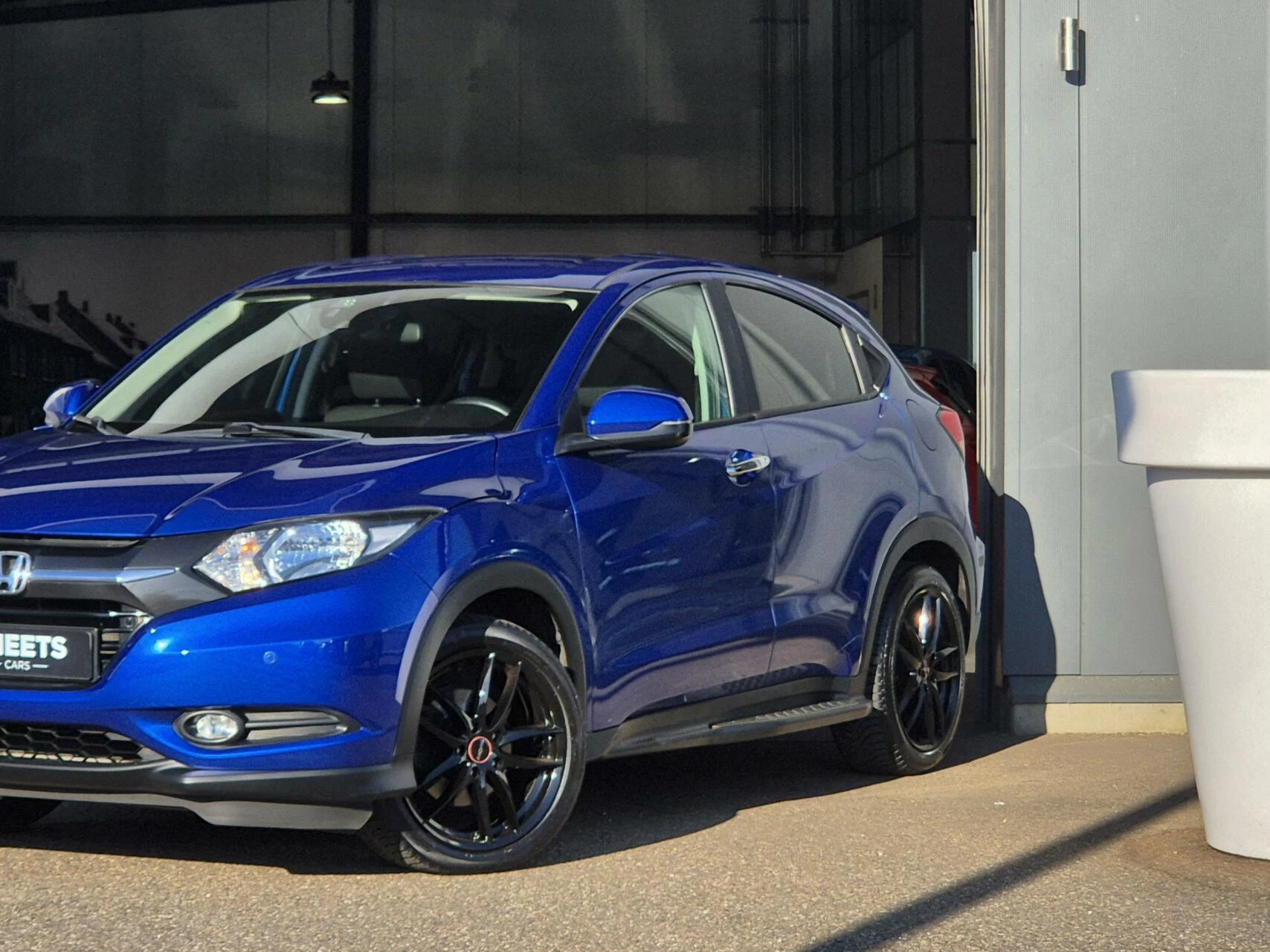 Hoofdafbeelding Honda HR-V