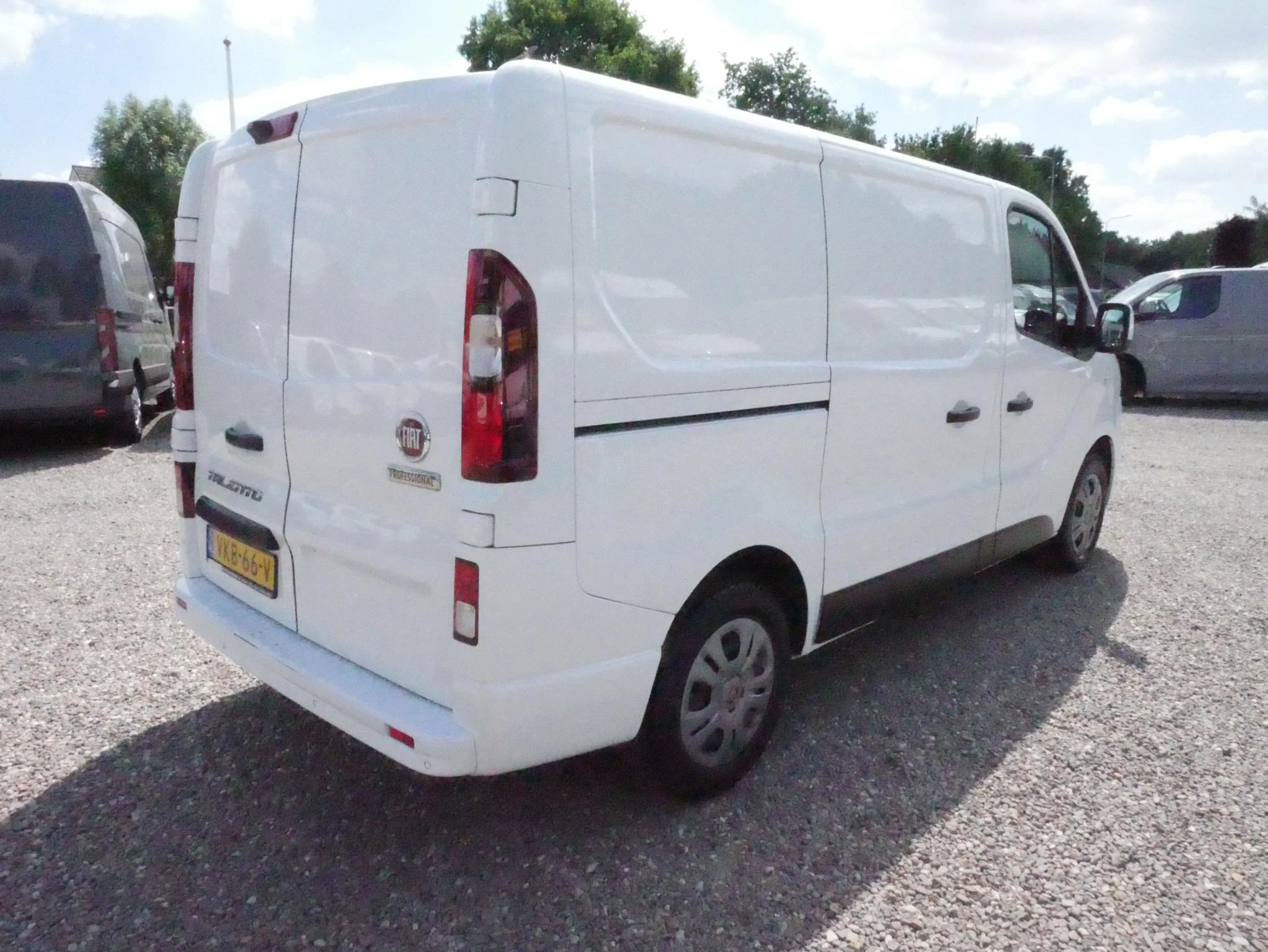 Hoofdafbeelding Fiat Talento