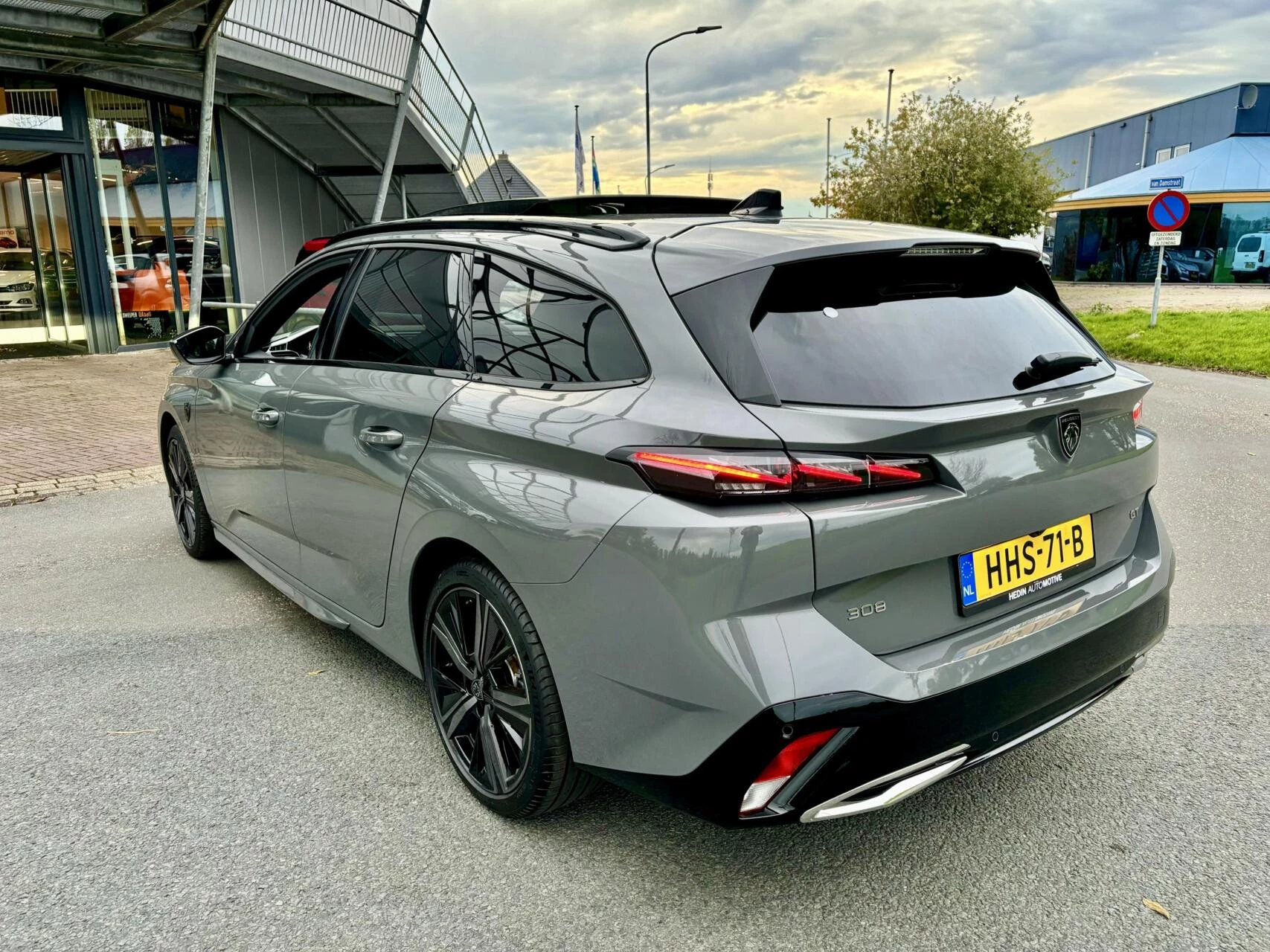 Hoofdafbeelding Peugeot 308