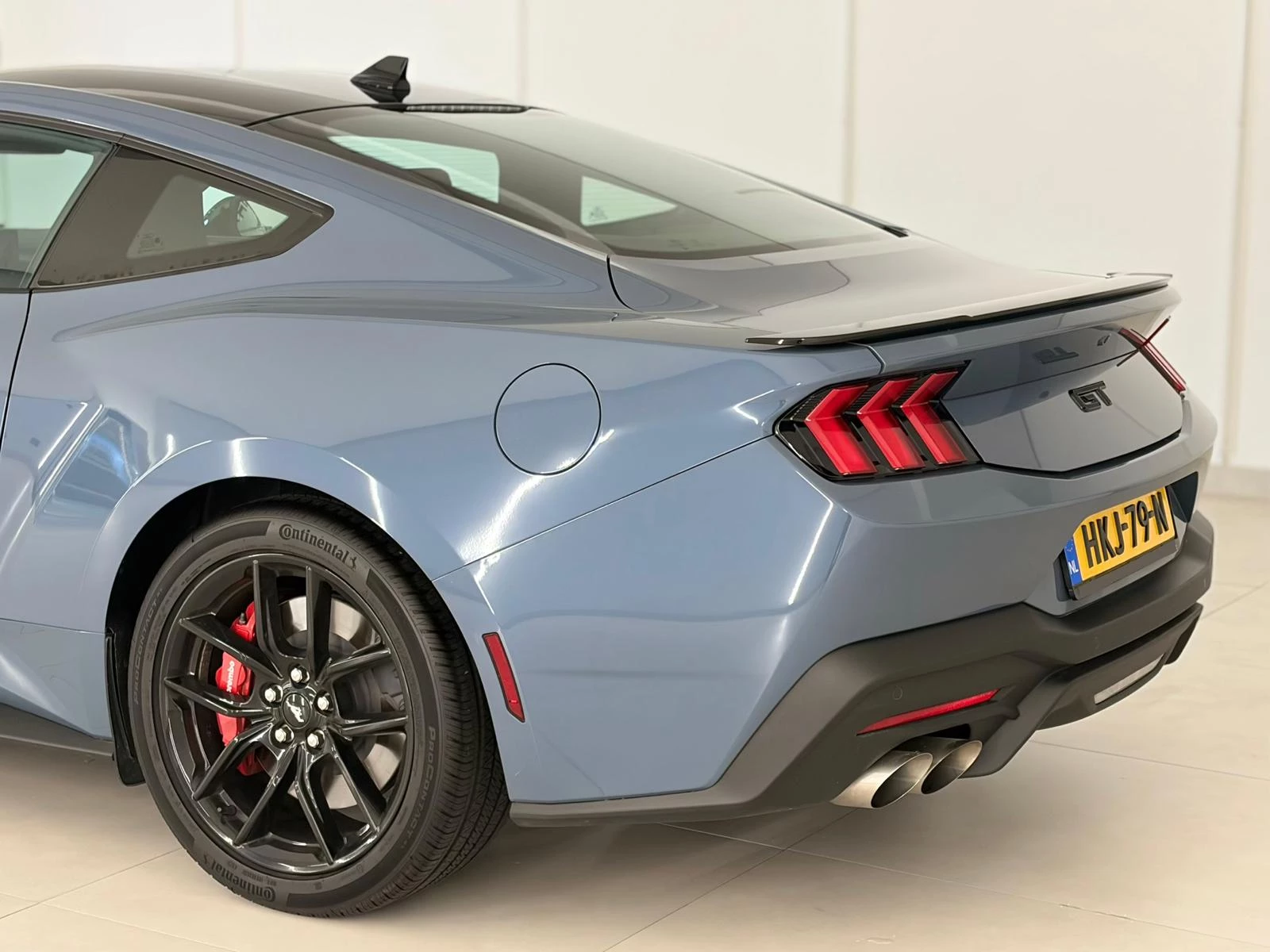 Hoofdafbeelding Ford Mustang