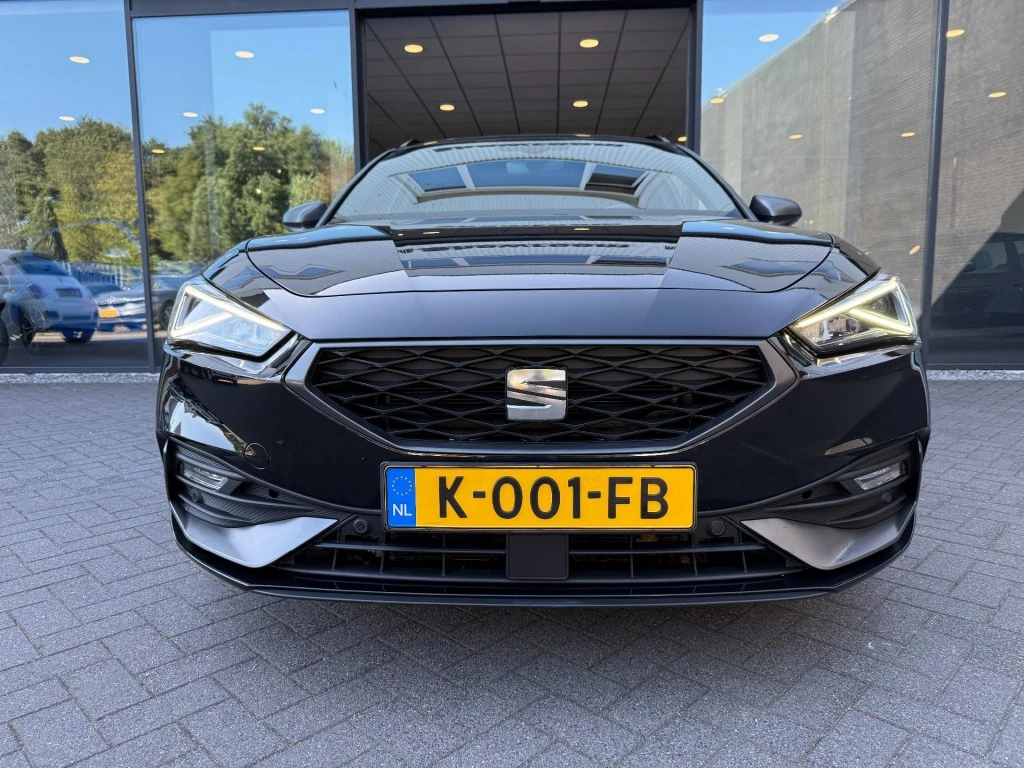 Hoofdafbeelding SEAT Leon