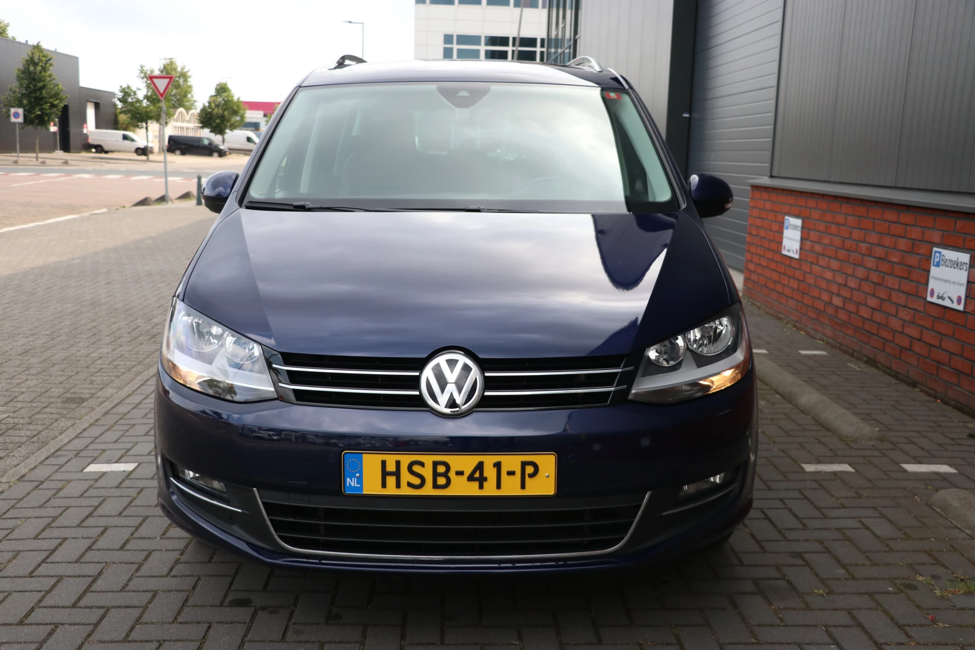 Hoofdafbeelding Volkswagen Sharan