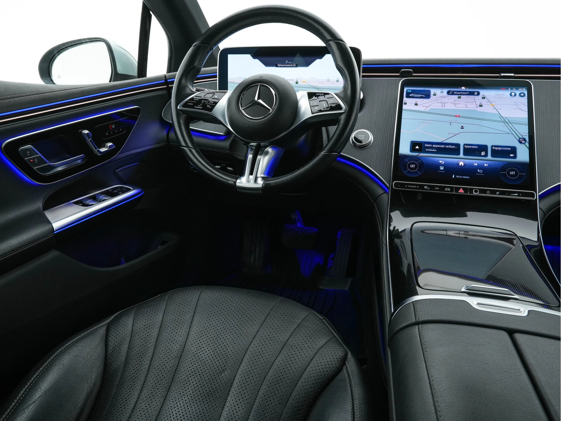 Hoofdafbeelding Mercedes-Benz EQE