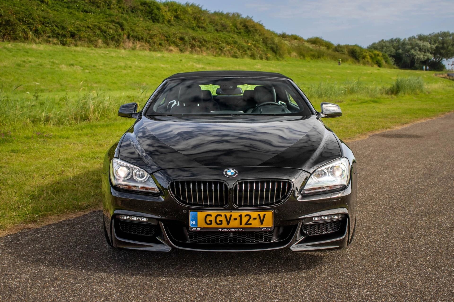 Hoofdafbeelding BMW 6 Serie