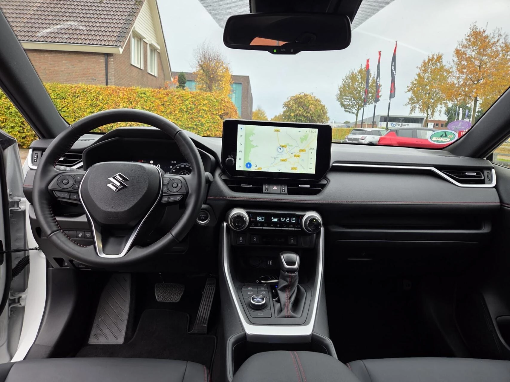 Hoofdafbeelding Suzuki Across