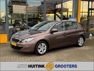 Hoofdafbeelding Peugeot 308 Peugeot 308 1.2 PureTech Active - navi - sensoren - climate control