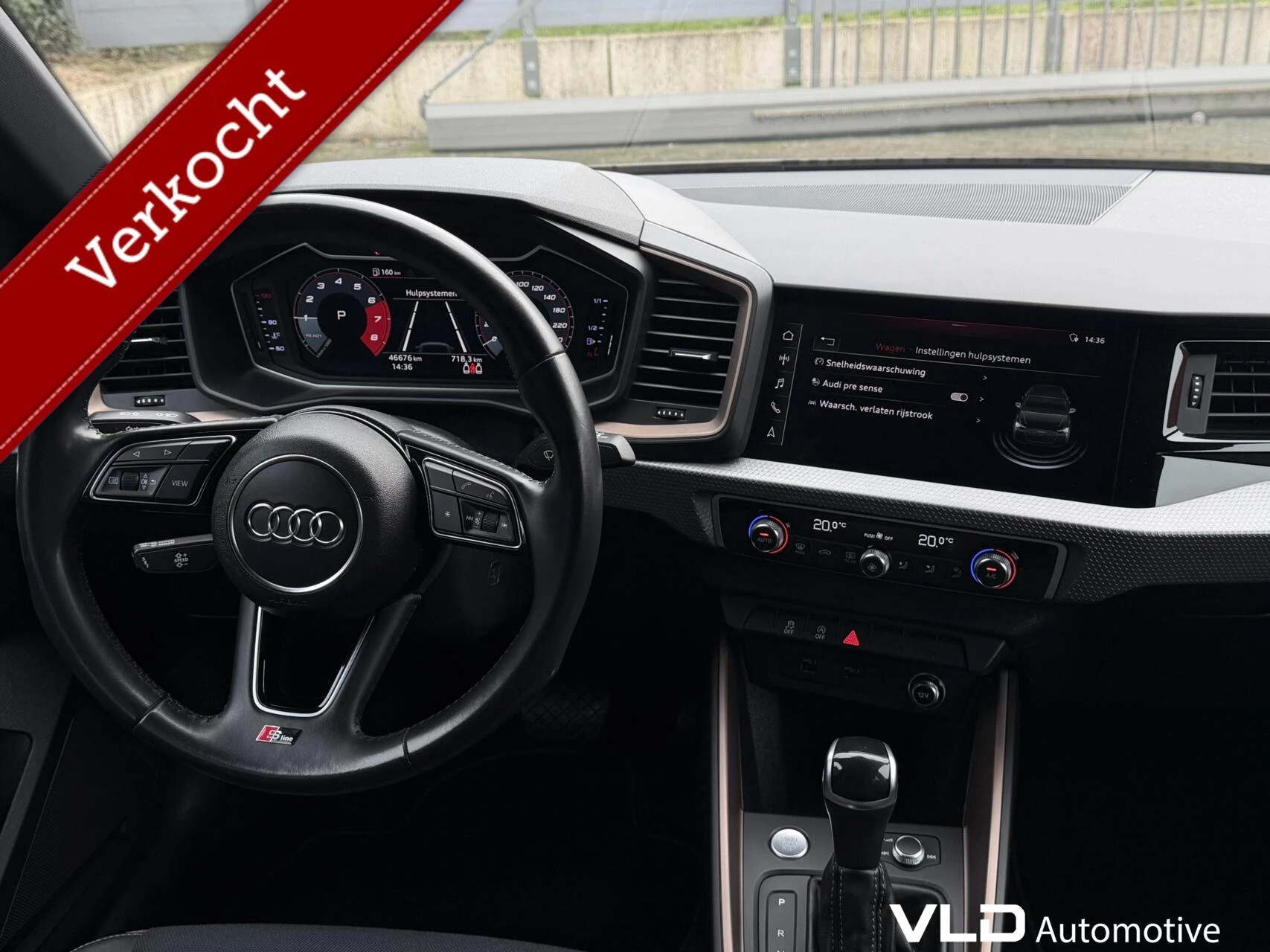 Hoofdafbeelding Audi A1 Sportback