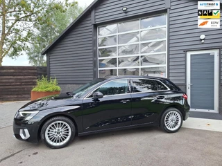 Audi A3 Sportback 30 TFSI Business edition 1e Eig. BTW-Auto ! Full-Map Navigatie, Full-Led, Climate-Control, Cruise-Control.